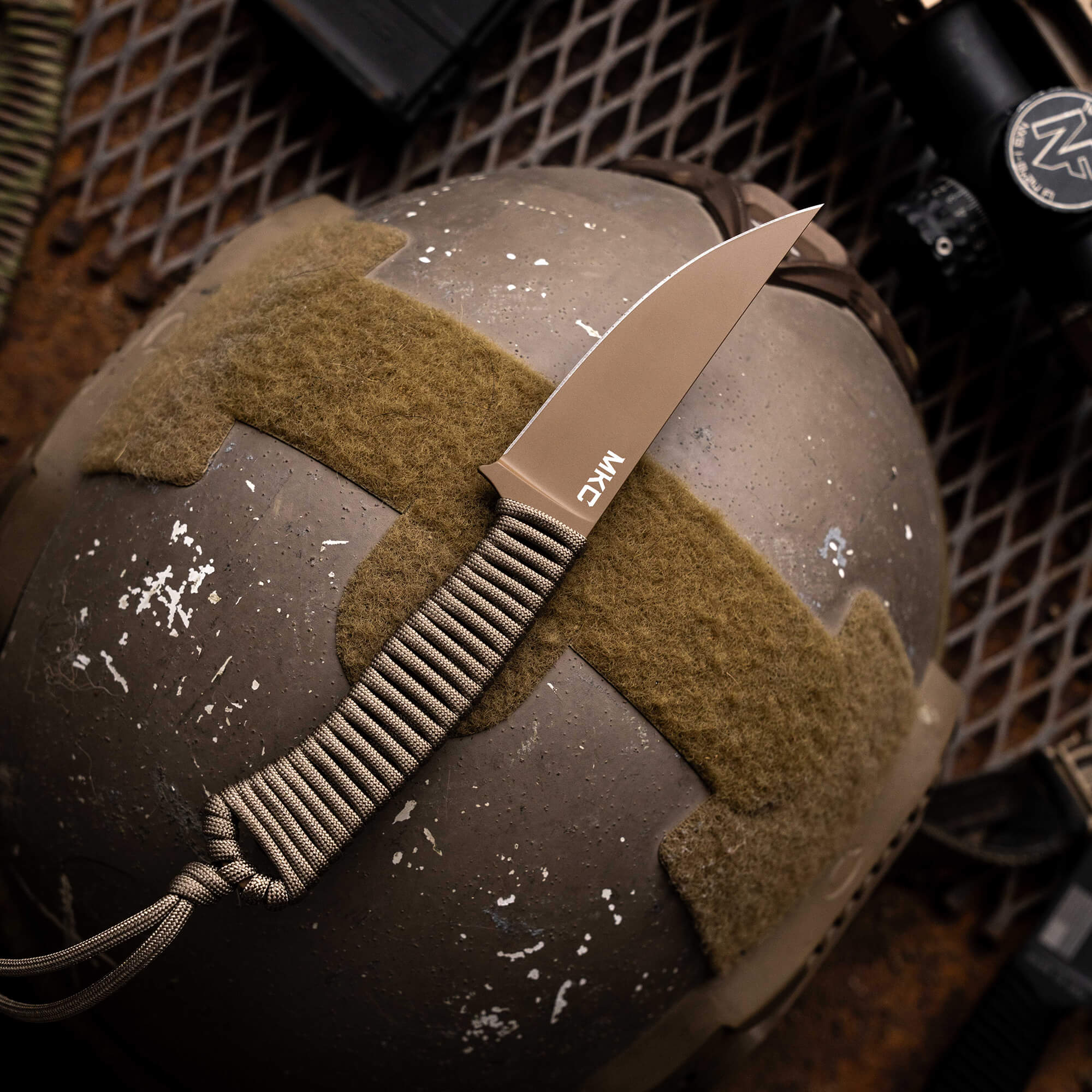 TACTICAL SPEEDGOAT - COY/OLV