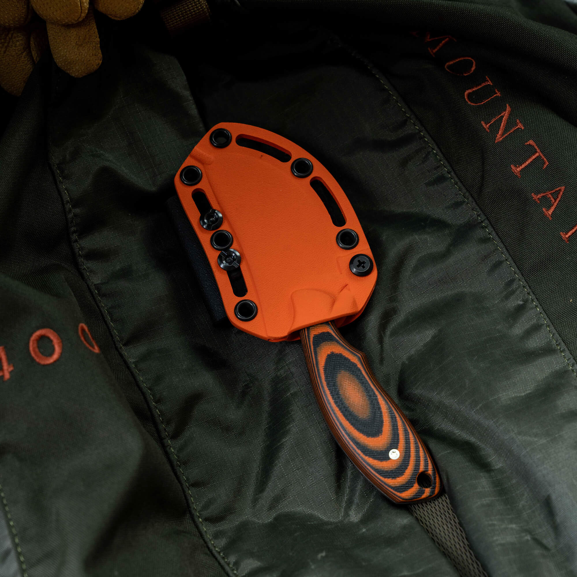 PACKOUT SKINNER - ADDITIONAL KYDEX SHEATH