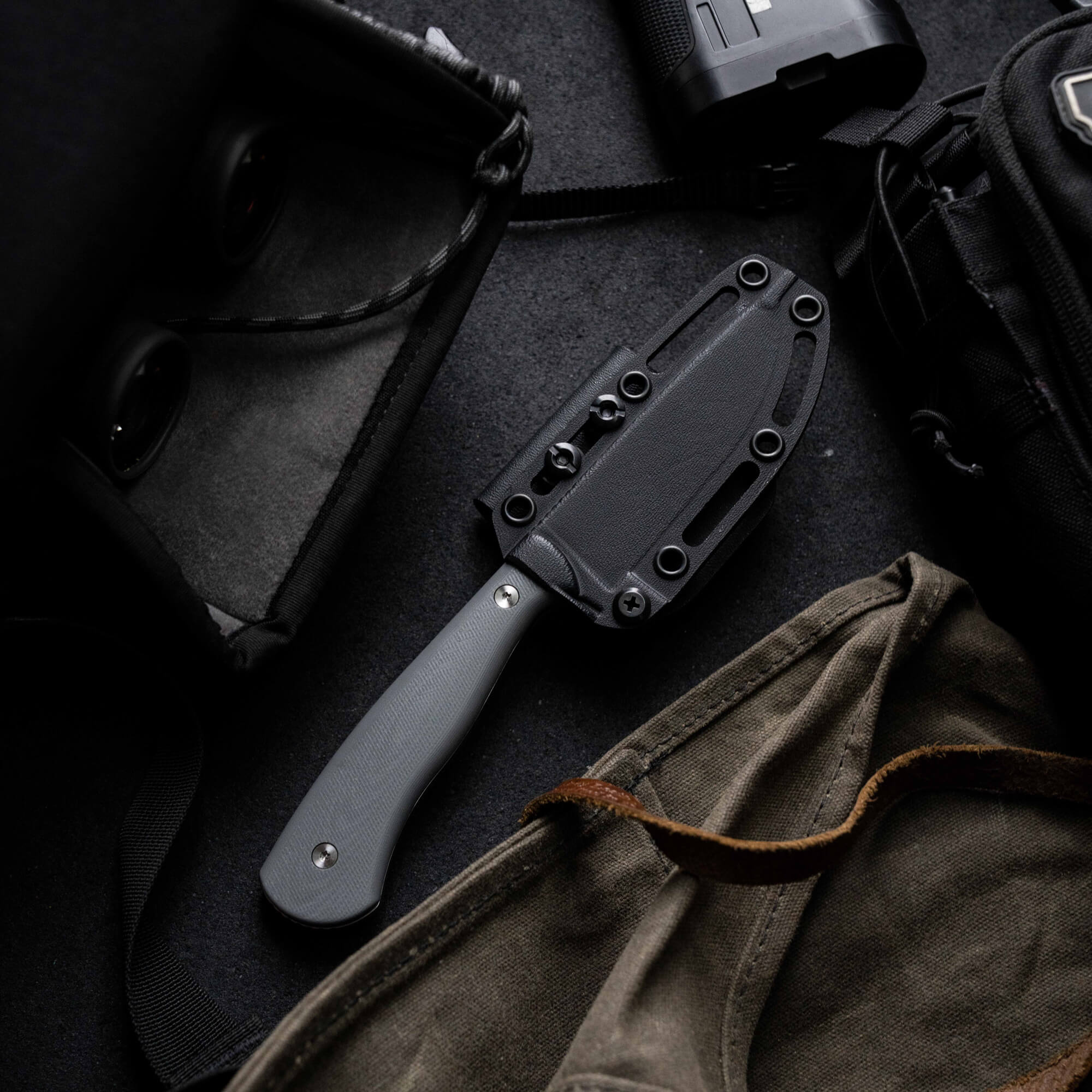 MKC WHITETAIL - GREY