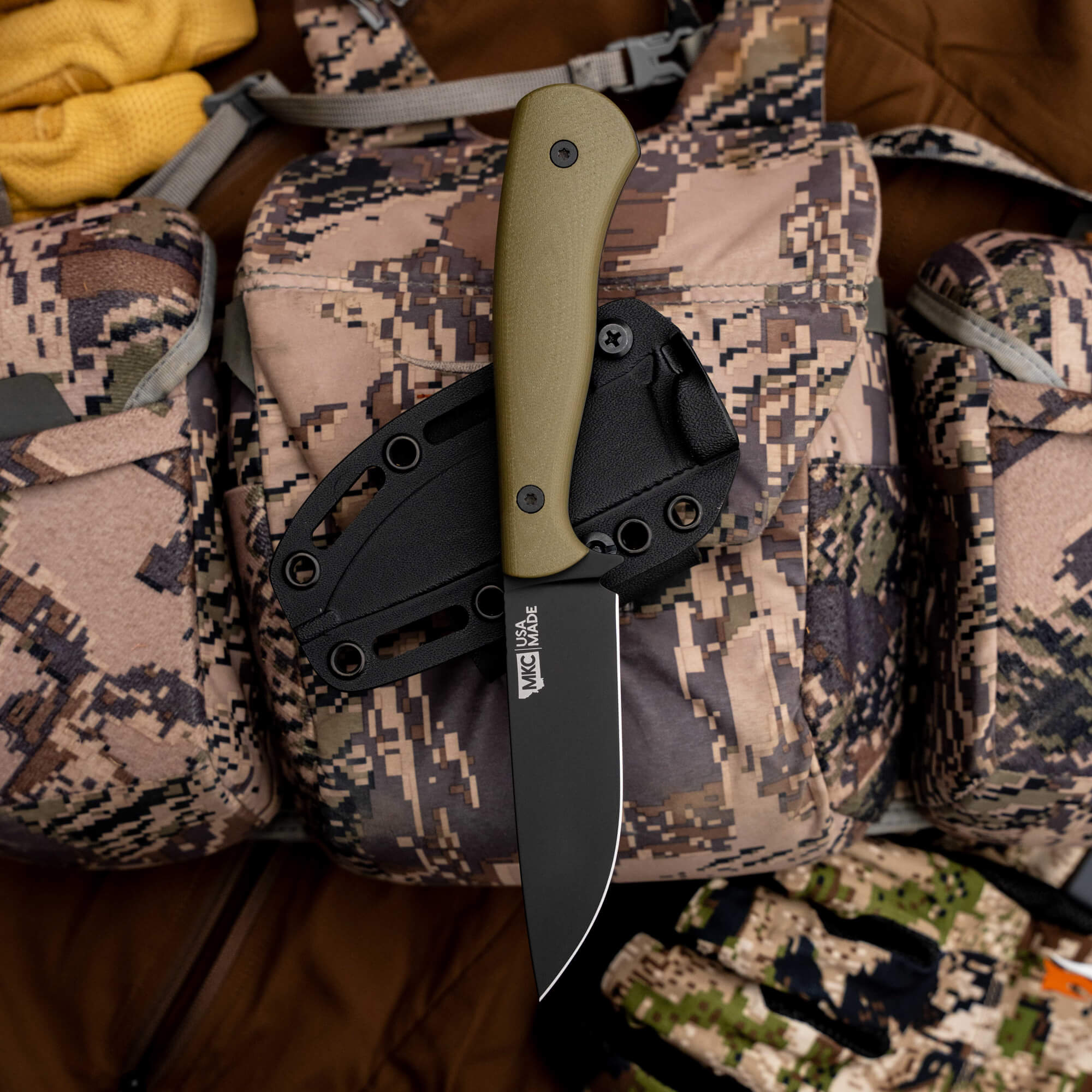 MKC WHITETAIL - PVD - OLIVE