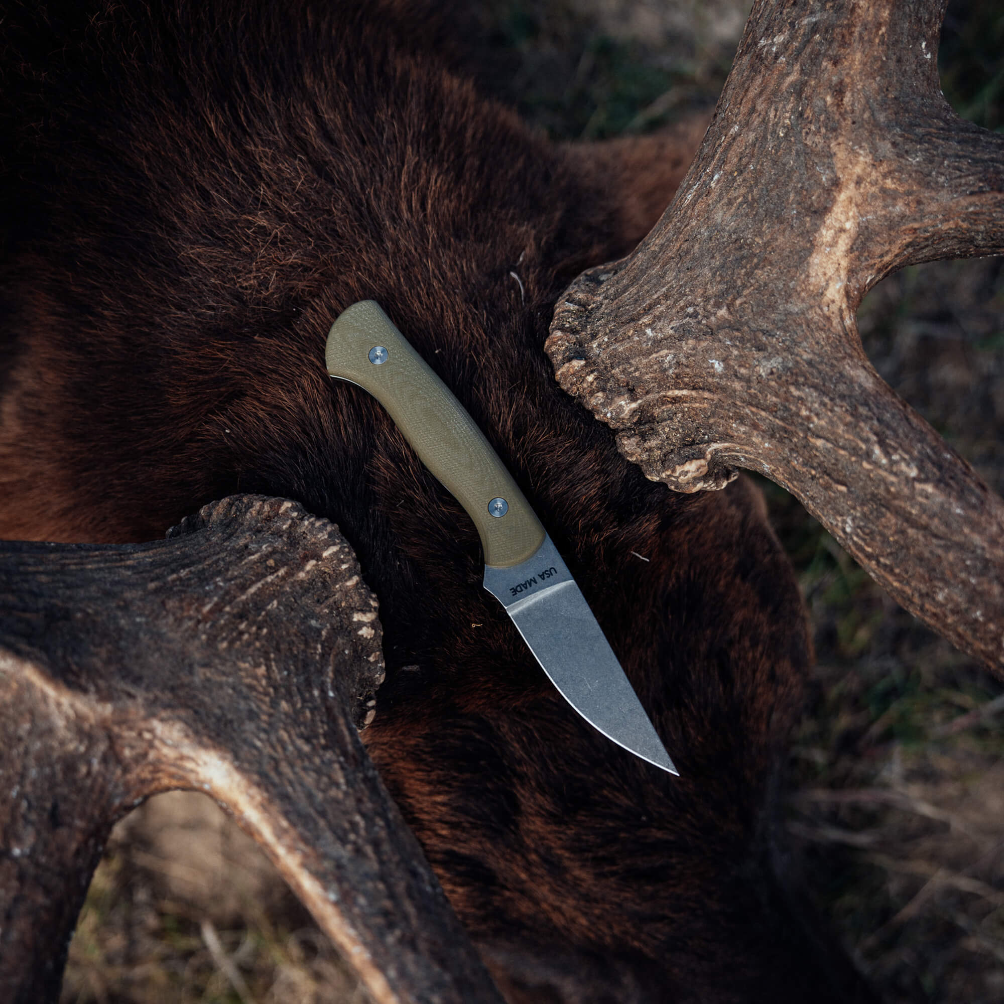 MAGNACUT BLACKFOOT 2.0 - OLIVE