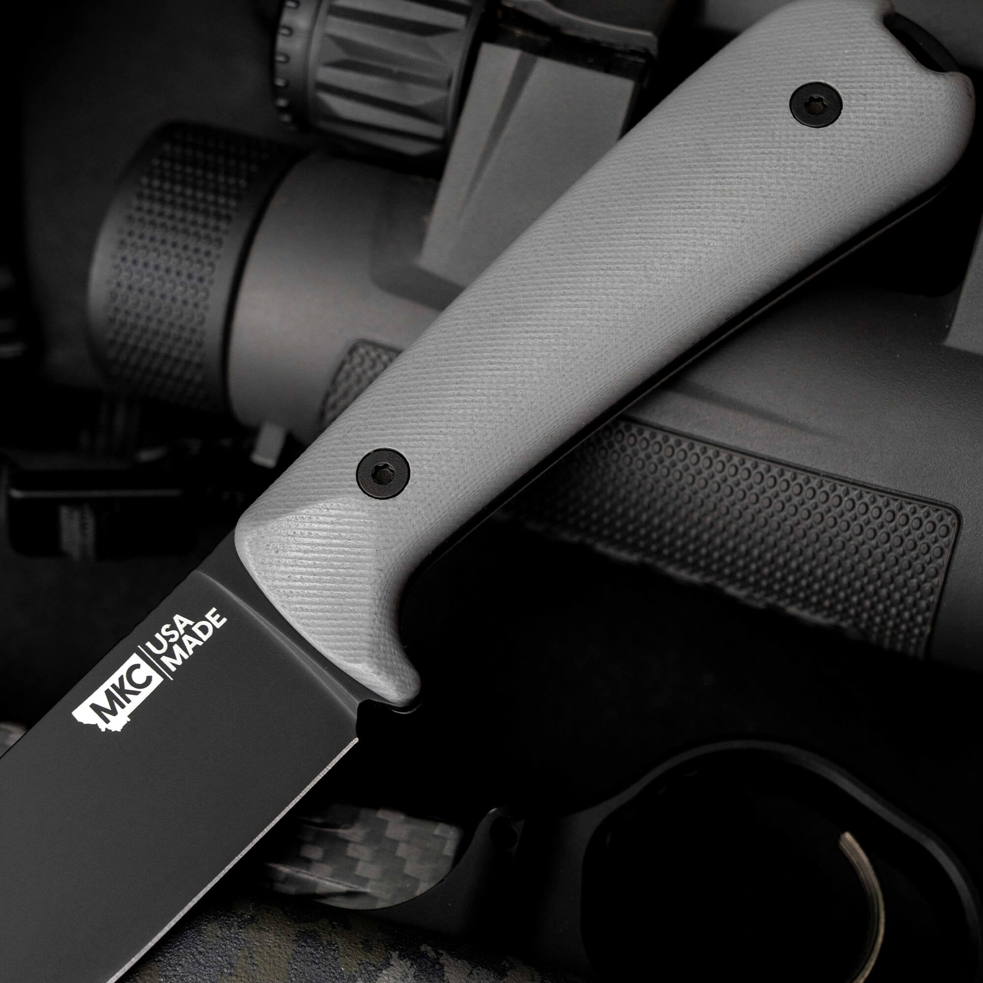 STUBHORN - PVD - GREY