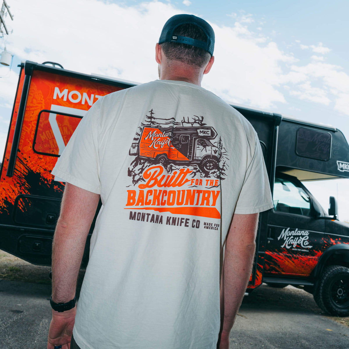 MKC ULTIMATE BASECAMP RV GIVEAWAY TEE
