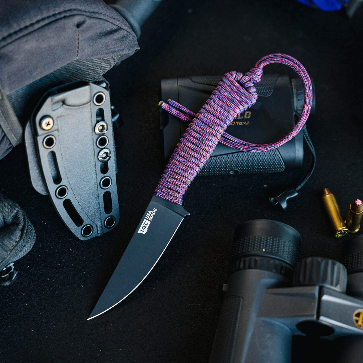SPEEDGOAT 2.0 - HUCKLEBERRY