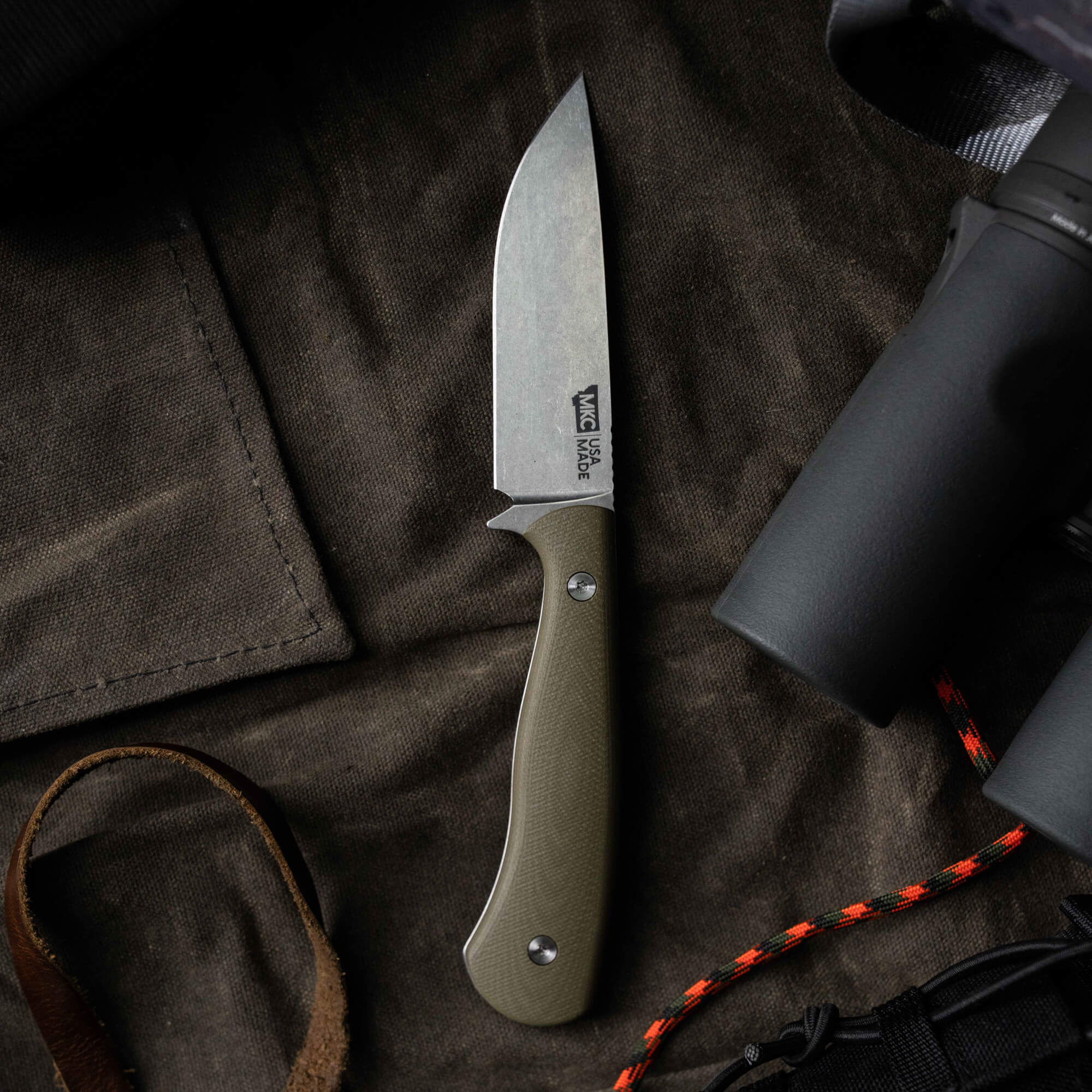 MKC WHITETAIL - OLIVE