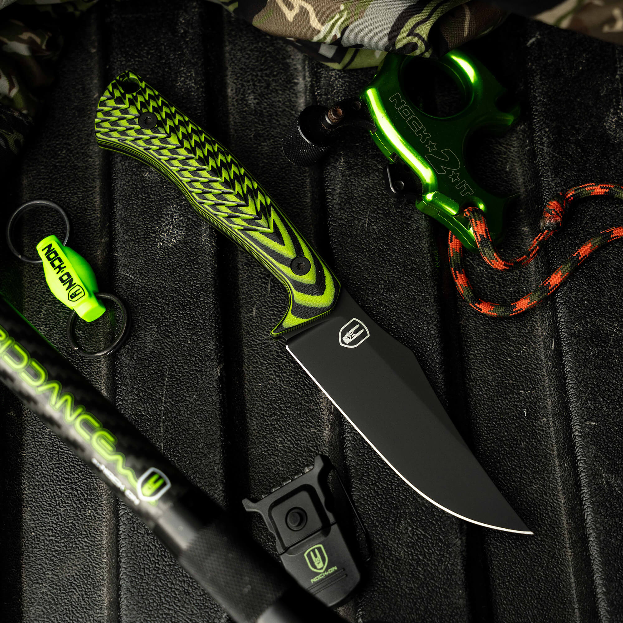 NOCK ON - TRIUMPH PRO - EARLY ACCESS