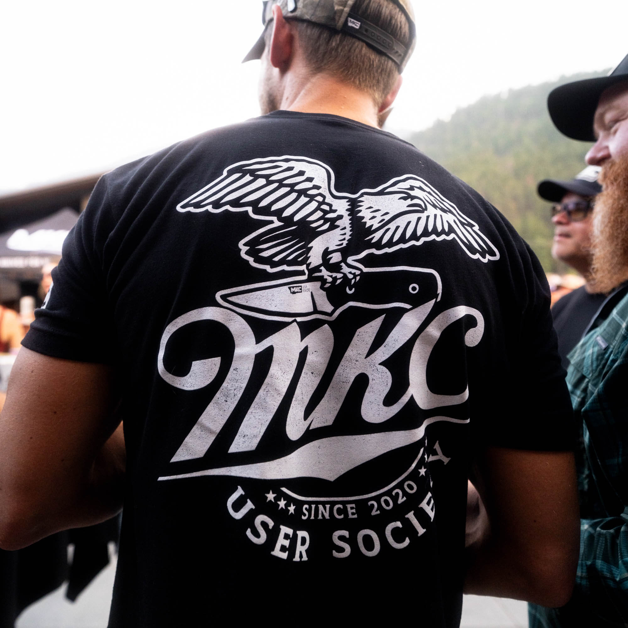 MKC USER SOCIETY TEE 2.0