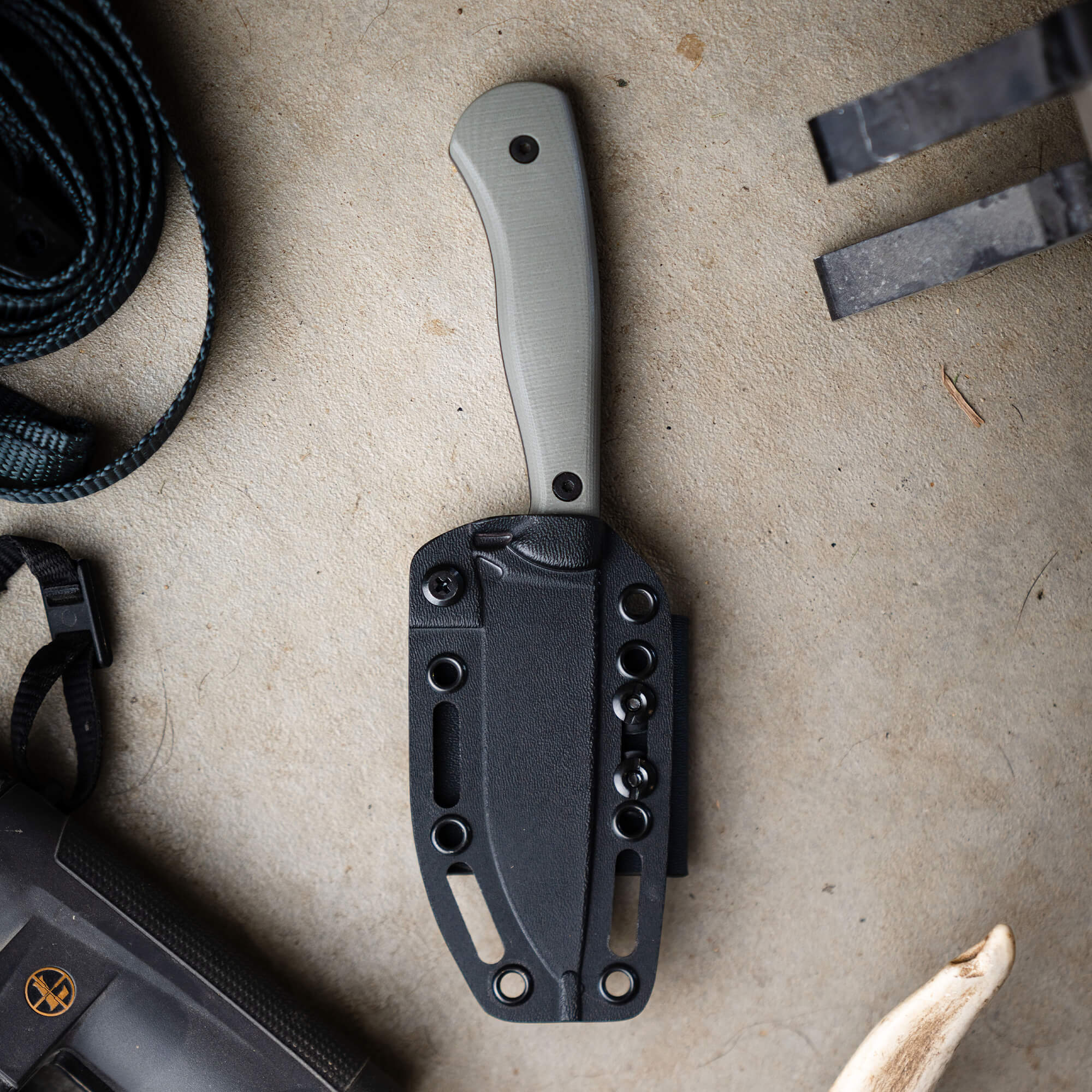 MKC WHITETAIL - PVD - GREY