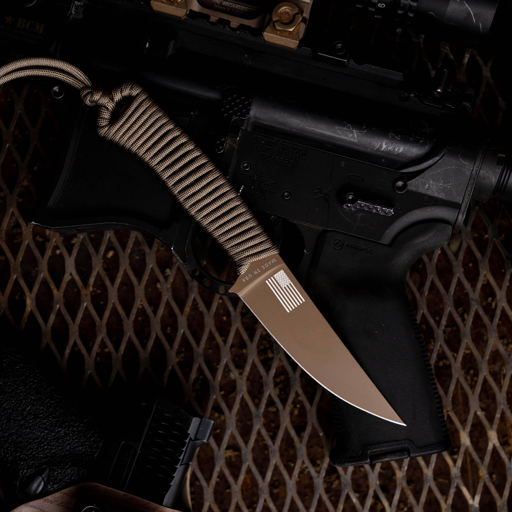 TACTICAL SPEEDGOAT - COY/OLV