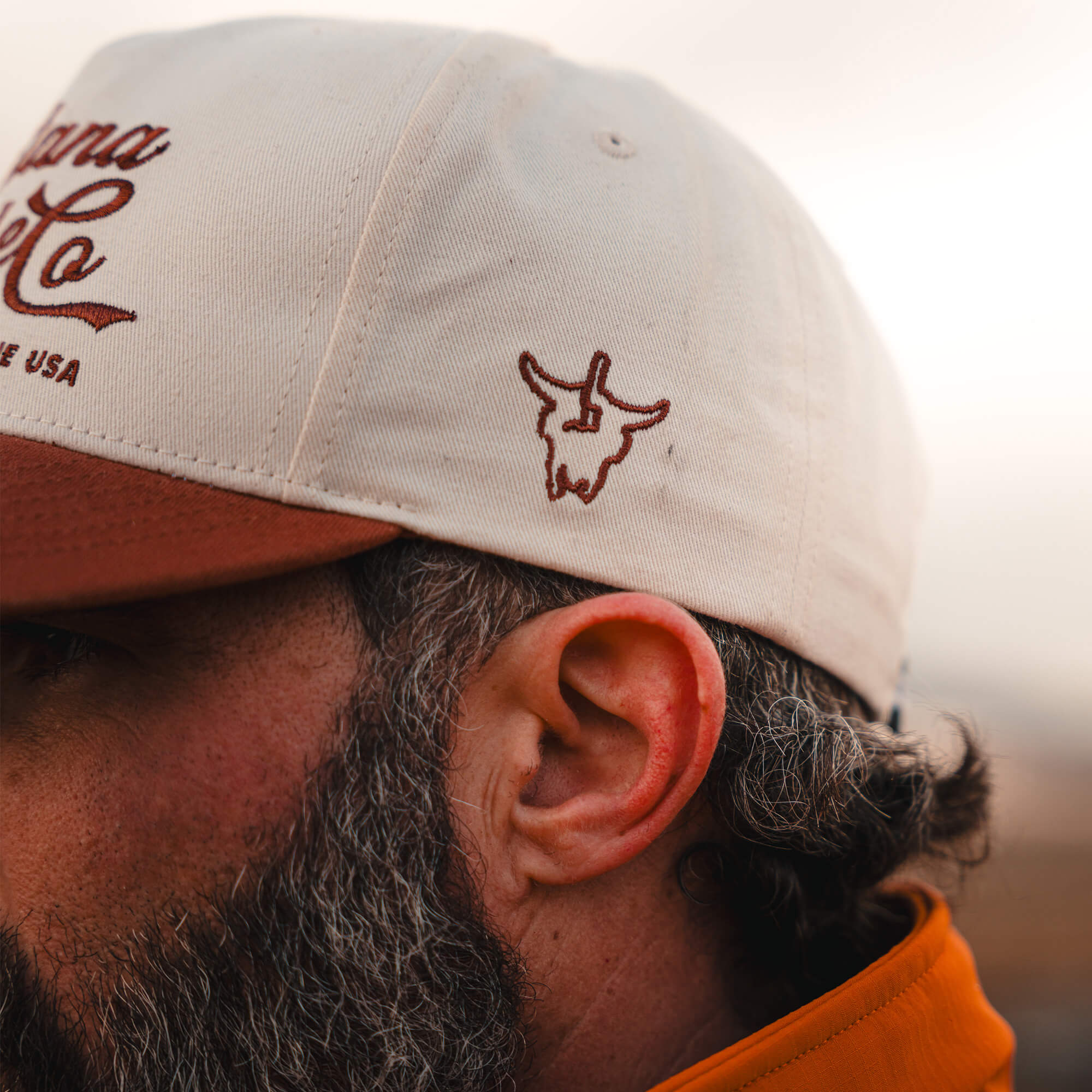 MKC HERITAGE HAT - BUCKSKIN