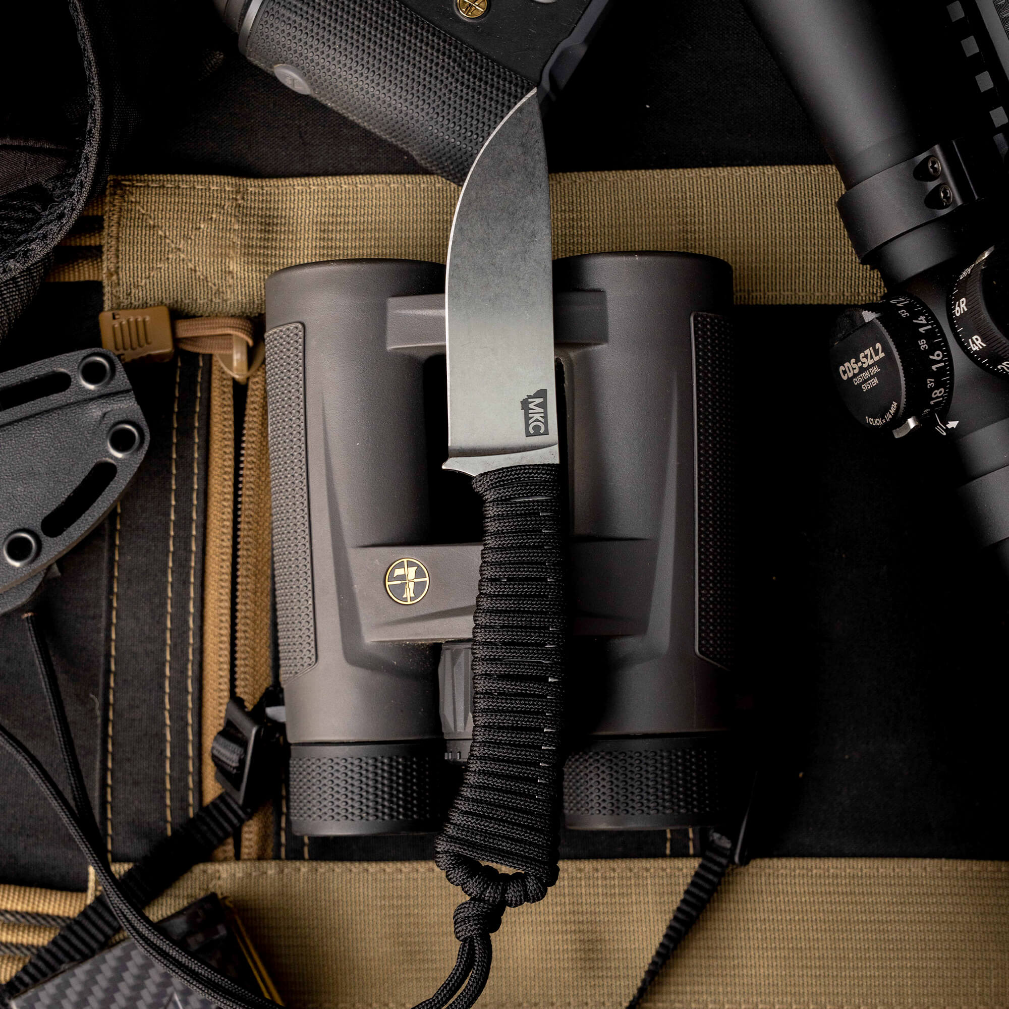 MAGNACUT STONED GOAT 2.0 - BLACK