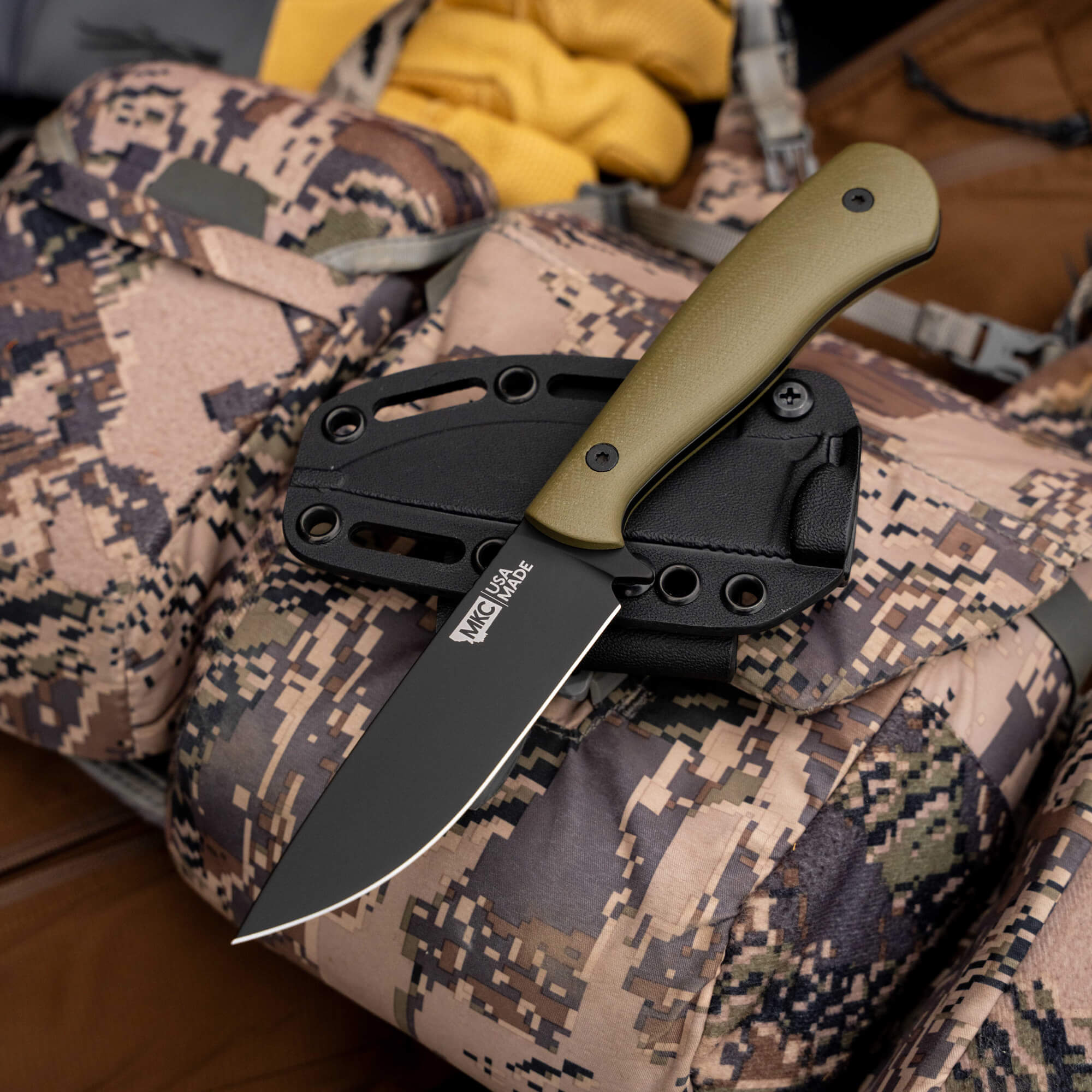 MKC WHITETAIL - PVD - OLIVE