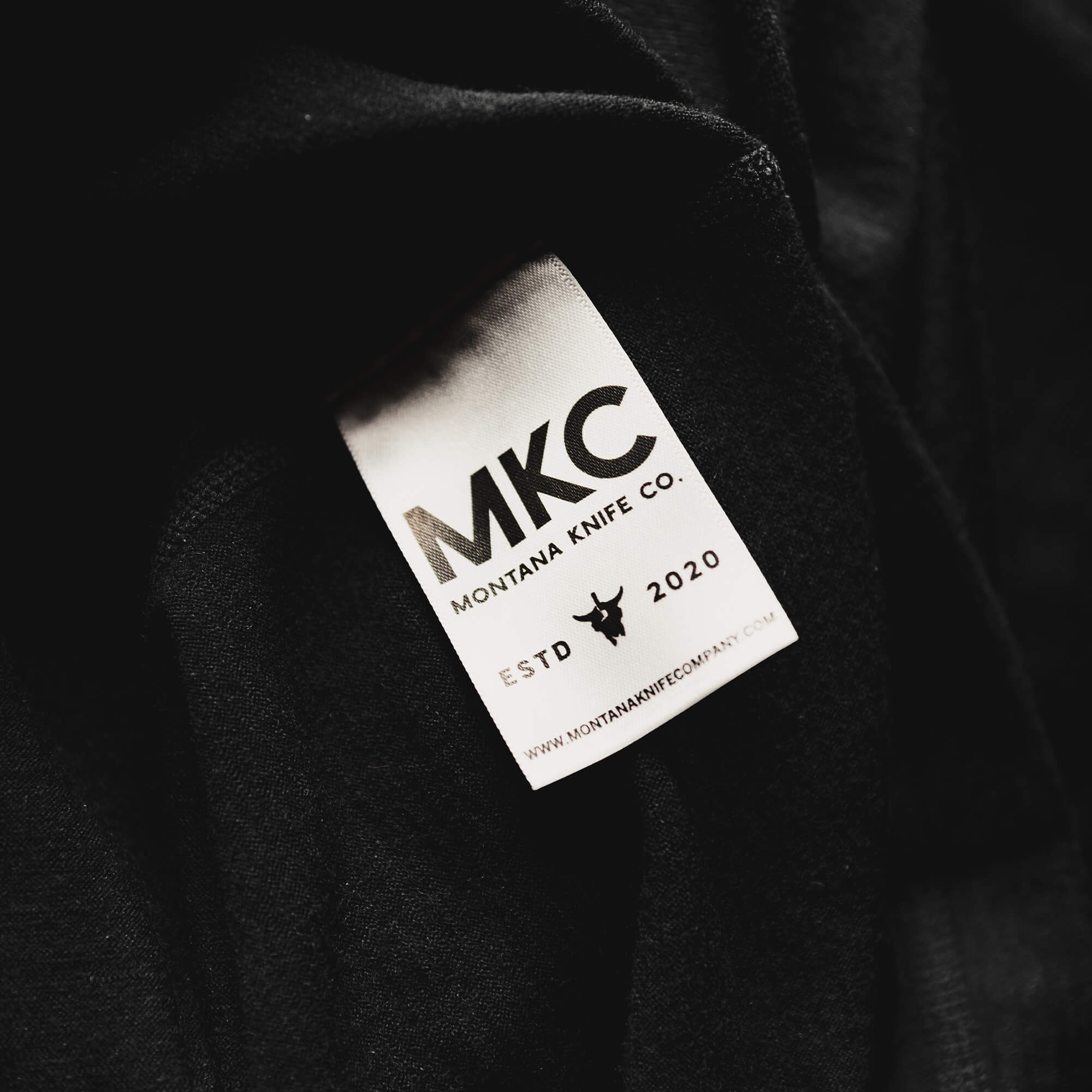 RANGE LINE PRO TEE - BLACK