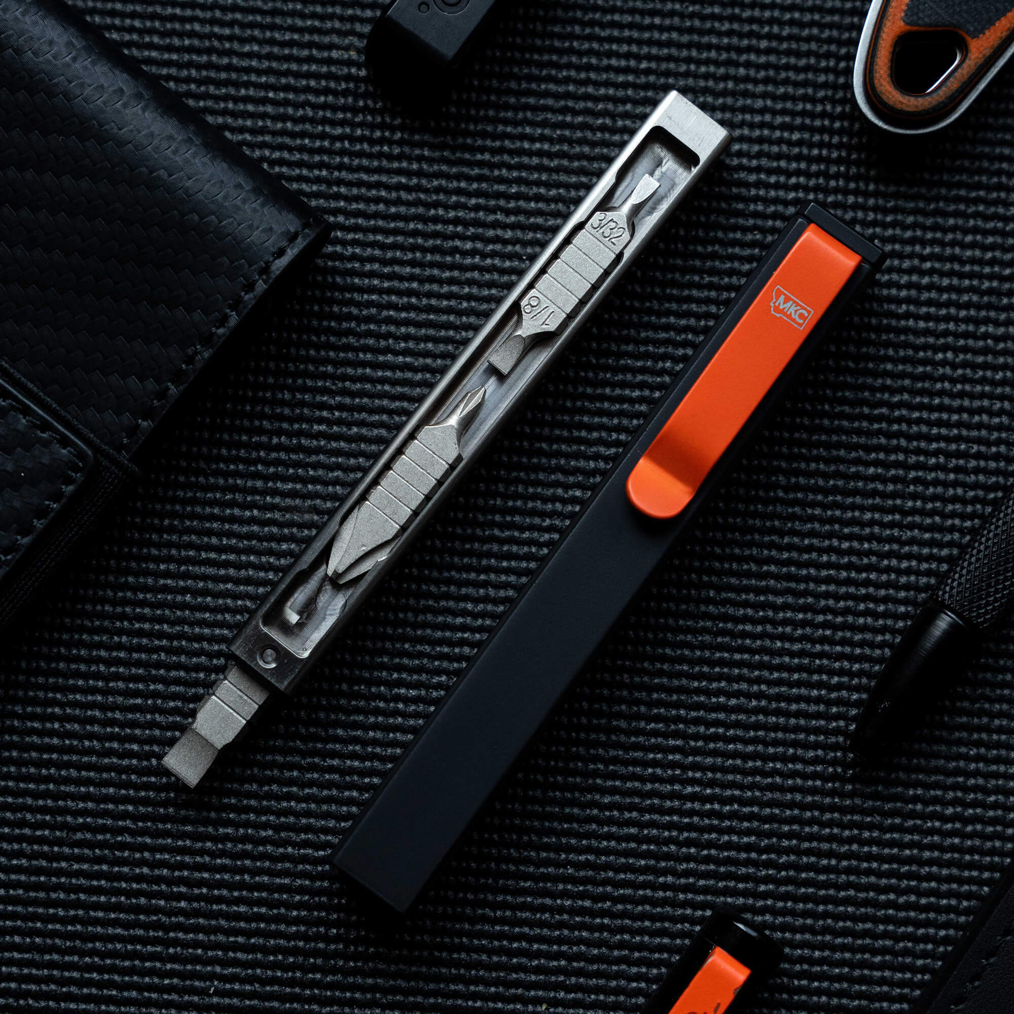 MKC X BIG IDEA DESIGN - BIT BAR INLINE MAX