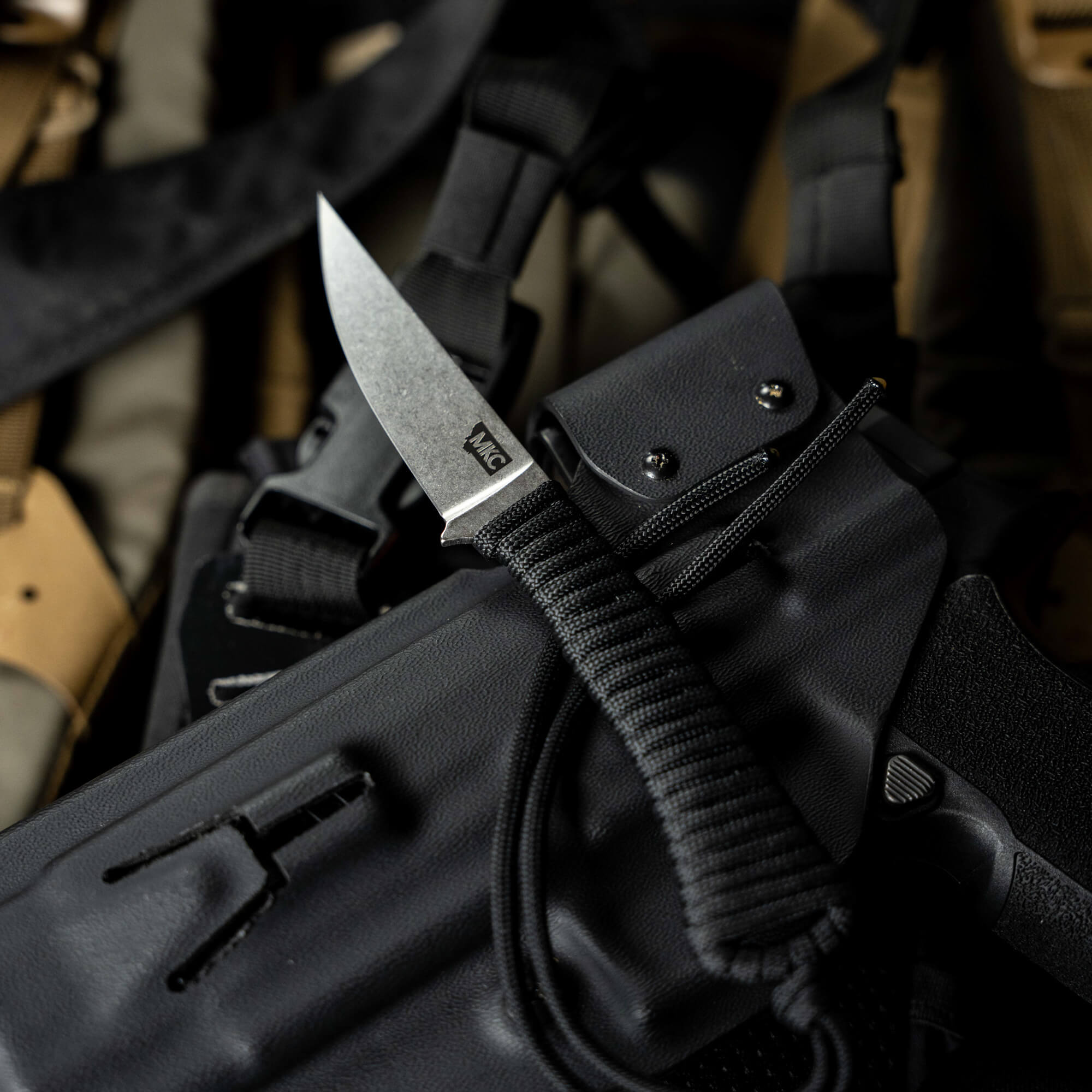 MAGNACUT MINI SPEEDGOAT 2.0 - BLACK