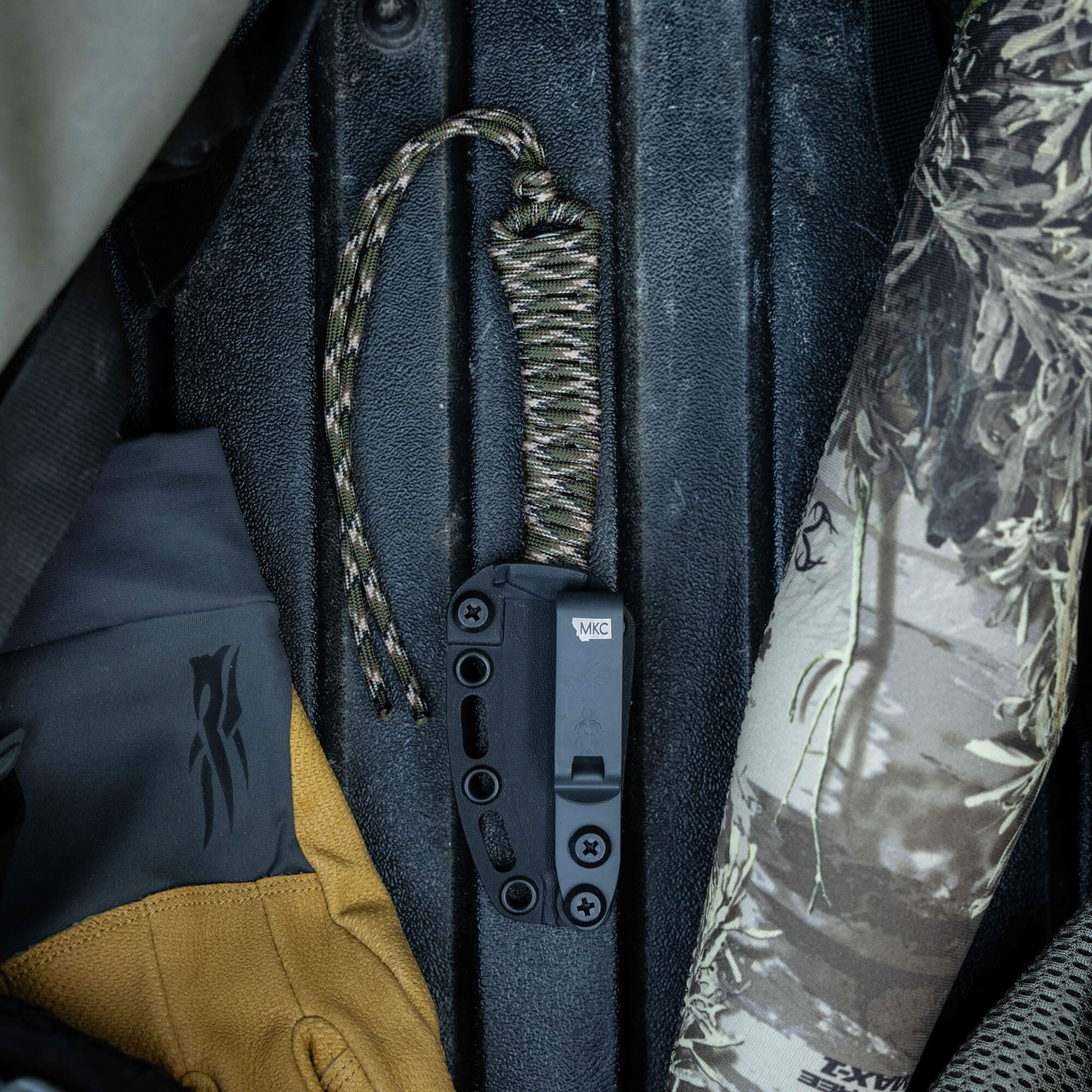 MAGNACUT MINI SPEEDGOAT 2.0  - FOREST CAMO