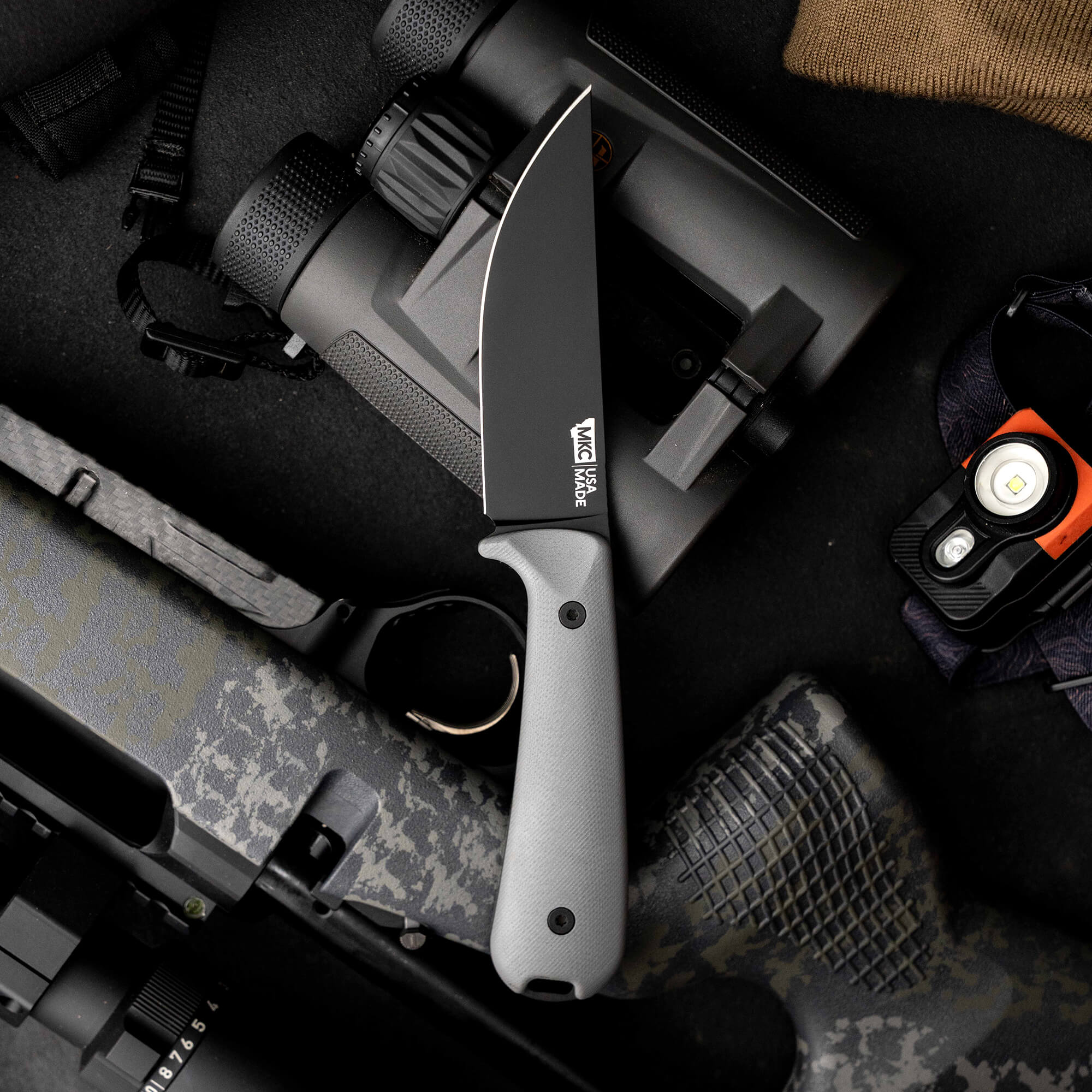 STUBHORN - PVD - GREY