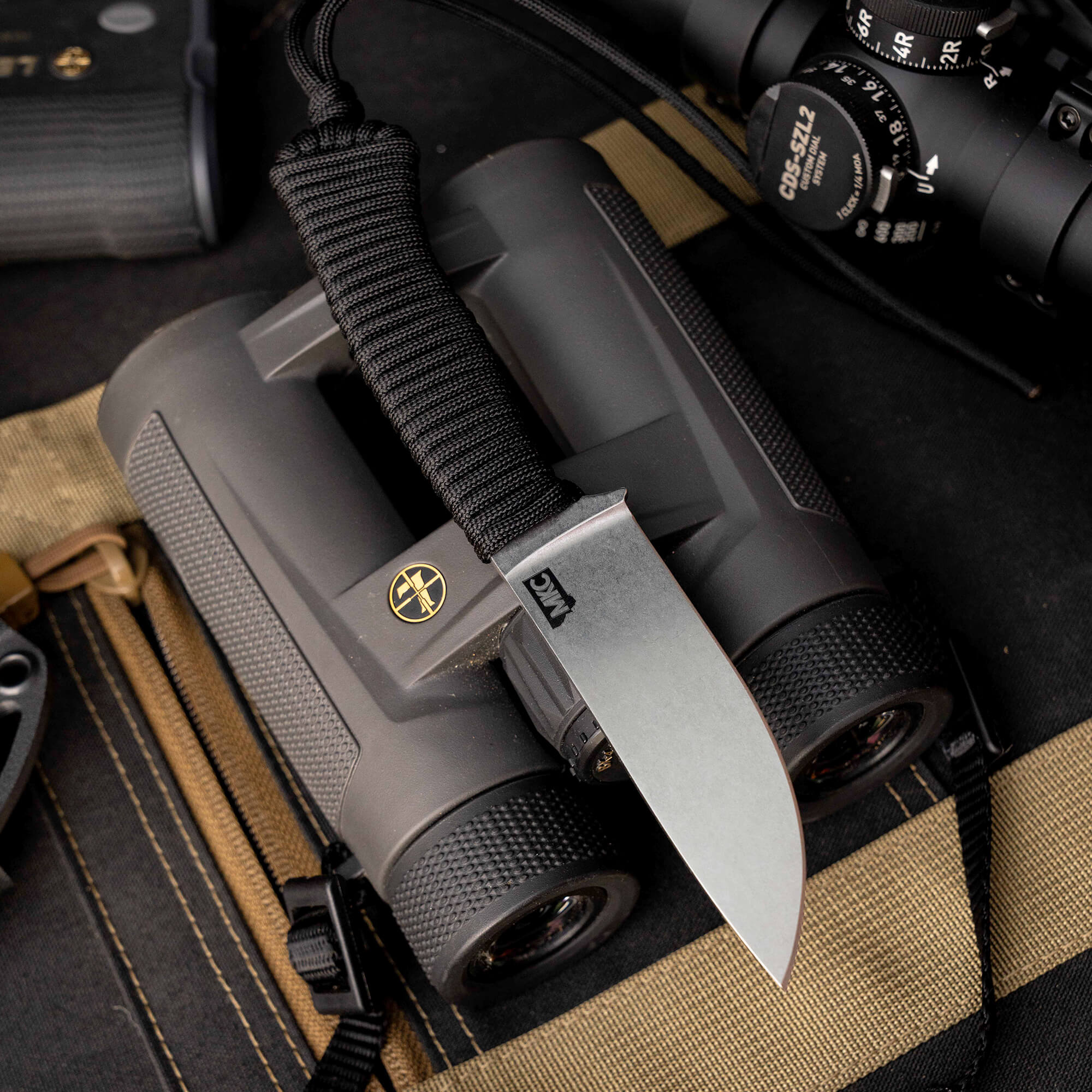 MAGNACUT STONED GOAT 2.0 - BLACK