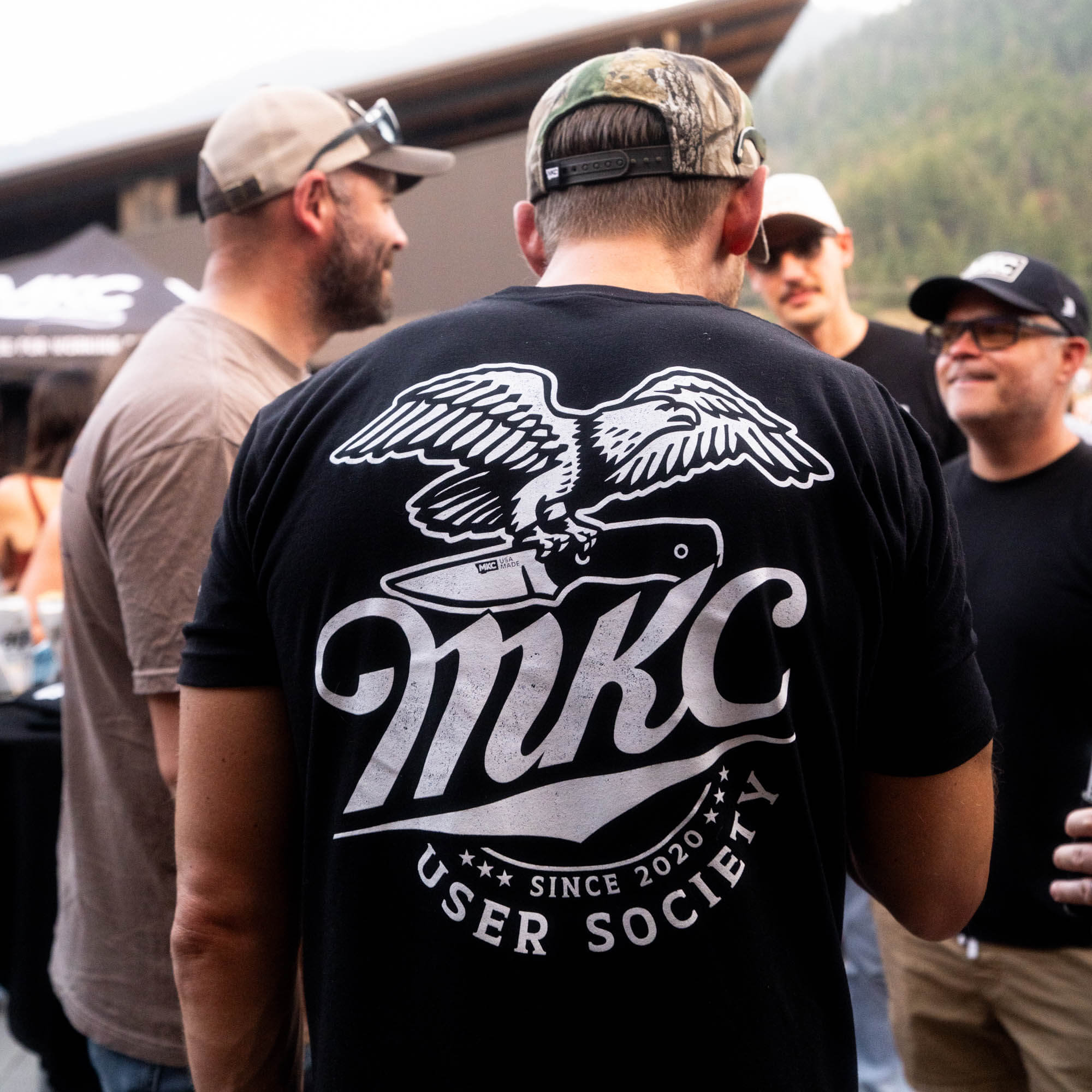 MKC USER SOCIETY TEE 2.0
