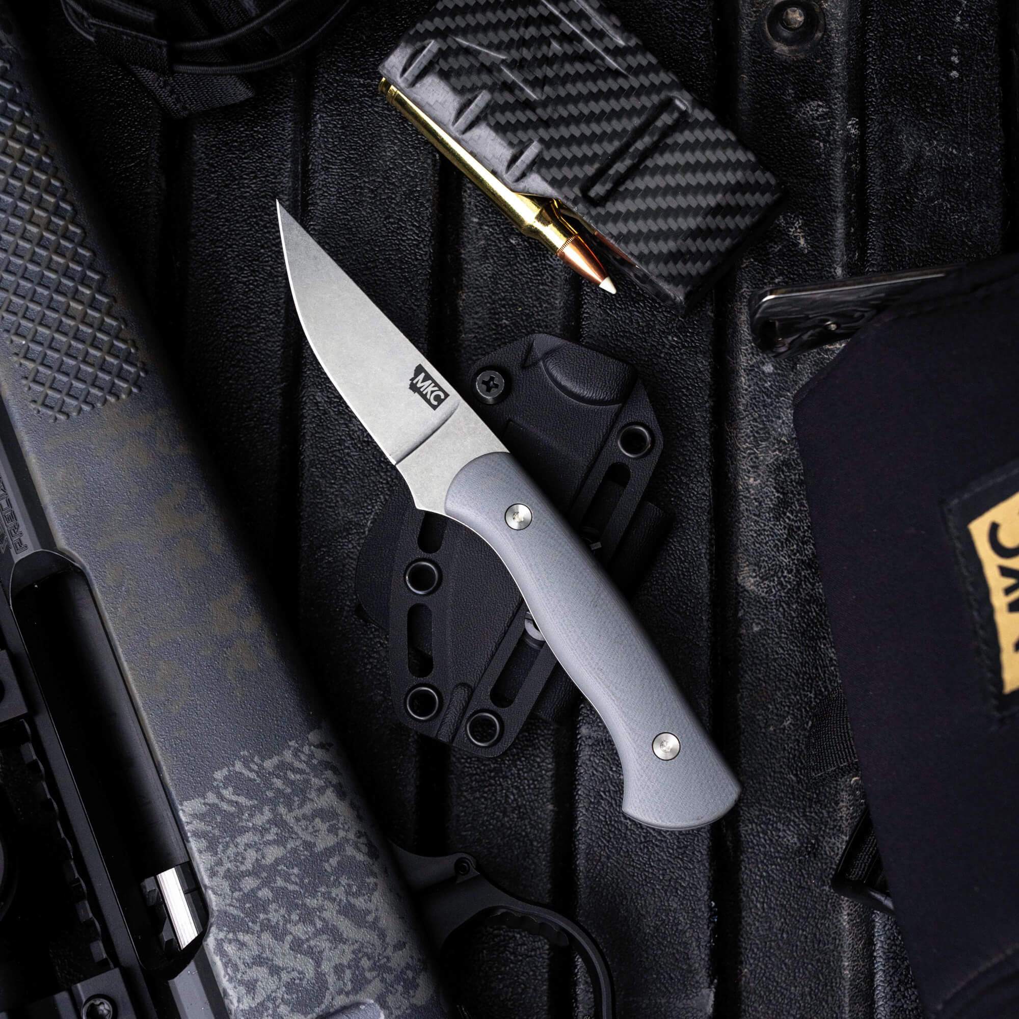 MAGNACUT BLACKFOOT 2.0 - GREY