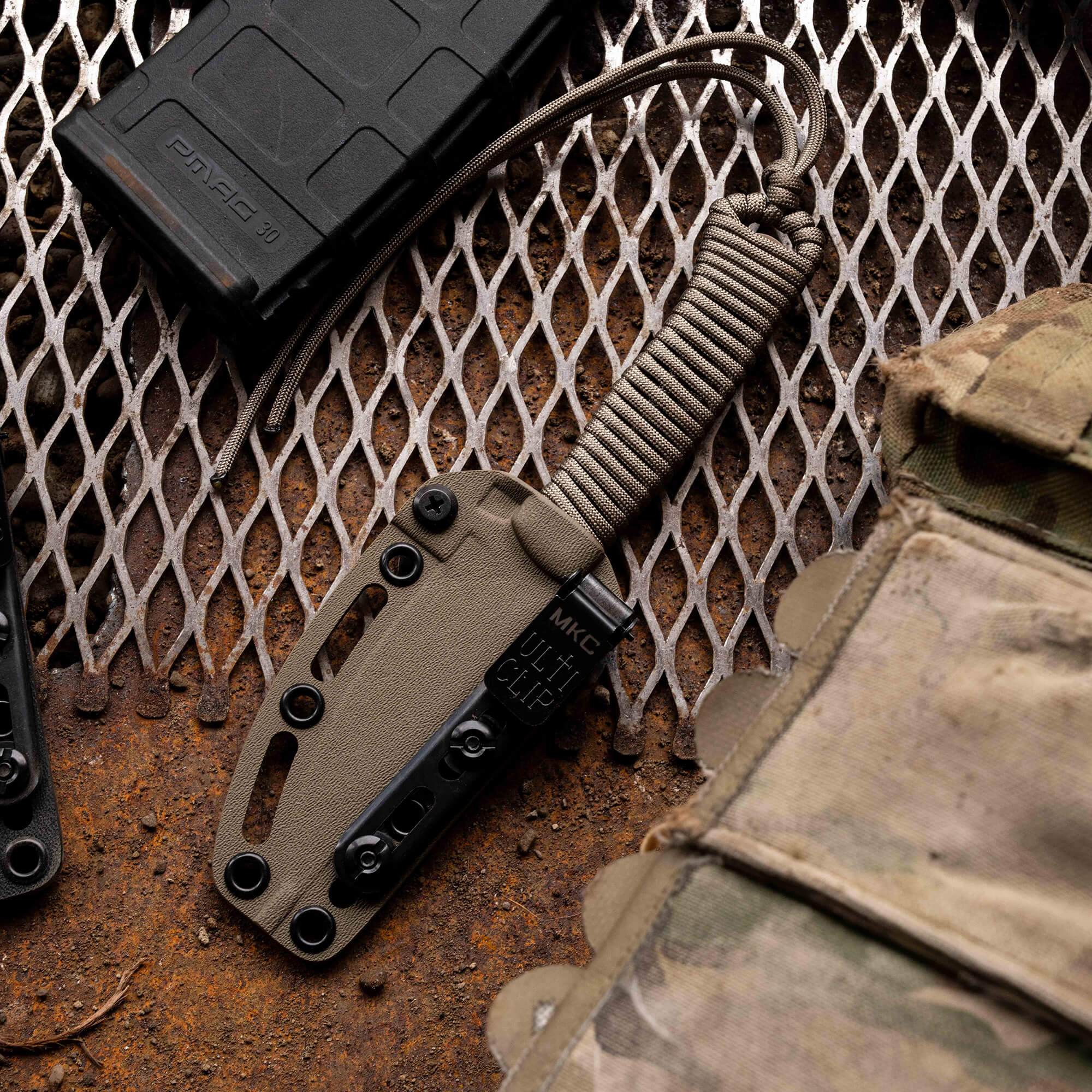 TACTICAL SPEEDGOAT ADDITIONAL KYDEX SHEATH