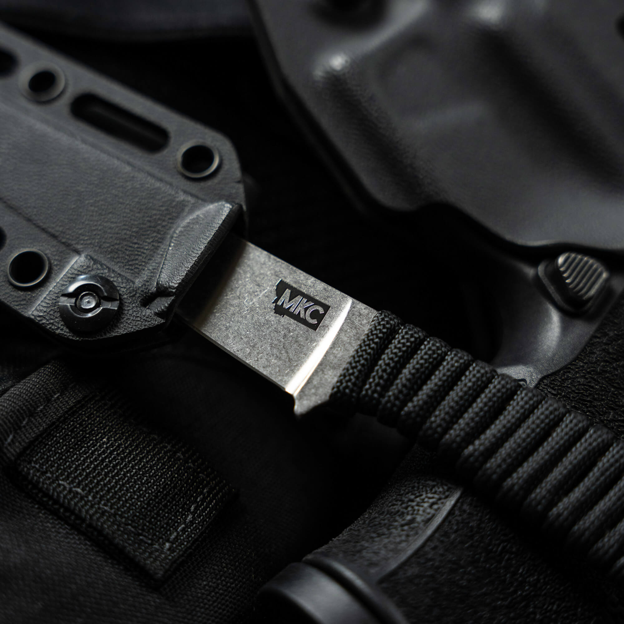 MAGNACUT MINI SPEEDGOAT 2.0 - BLACK