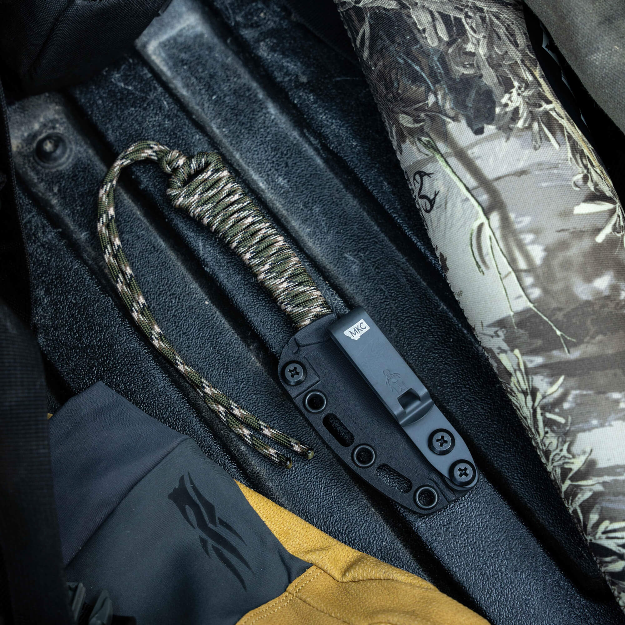 MAGNACUT MINI SPEEDGOAT 2.0  - FOREST CAMO