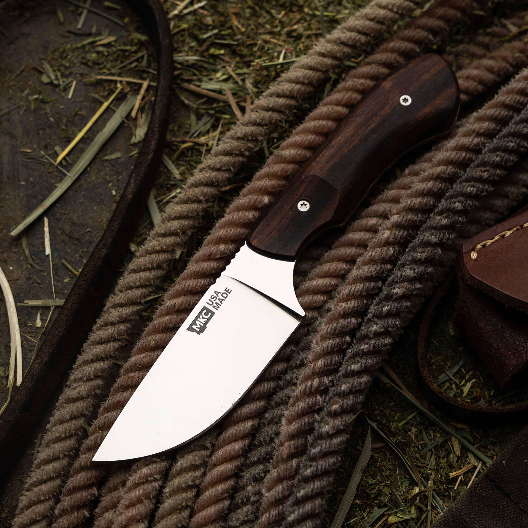 TRADITIONS MKC ELK KNIFE
