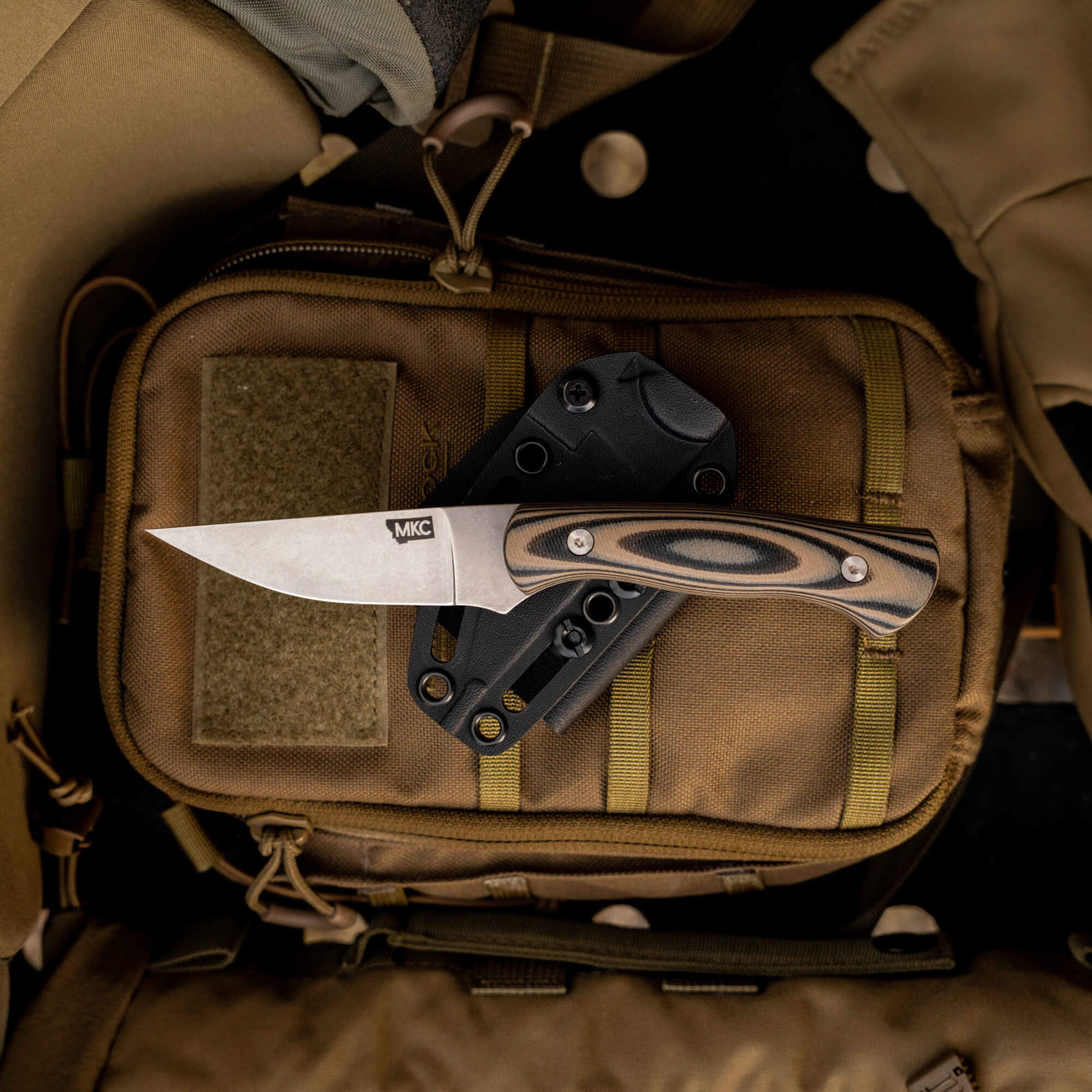 MAGNACUT BLACKFOOT 2.0 - TAN & BLACK