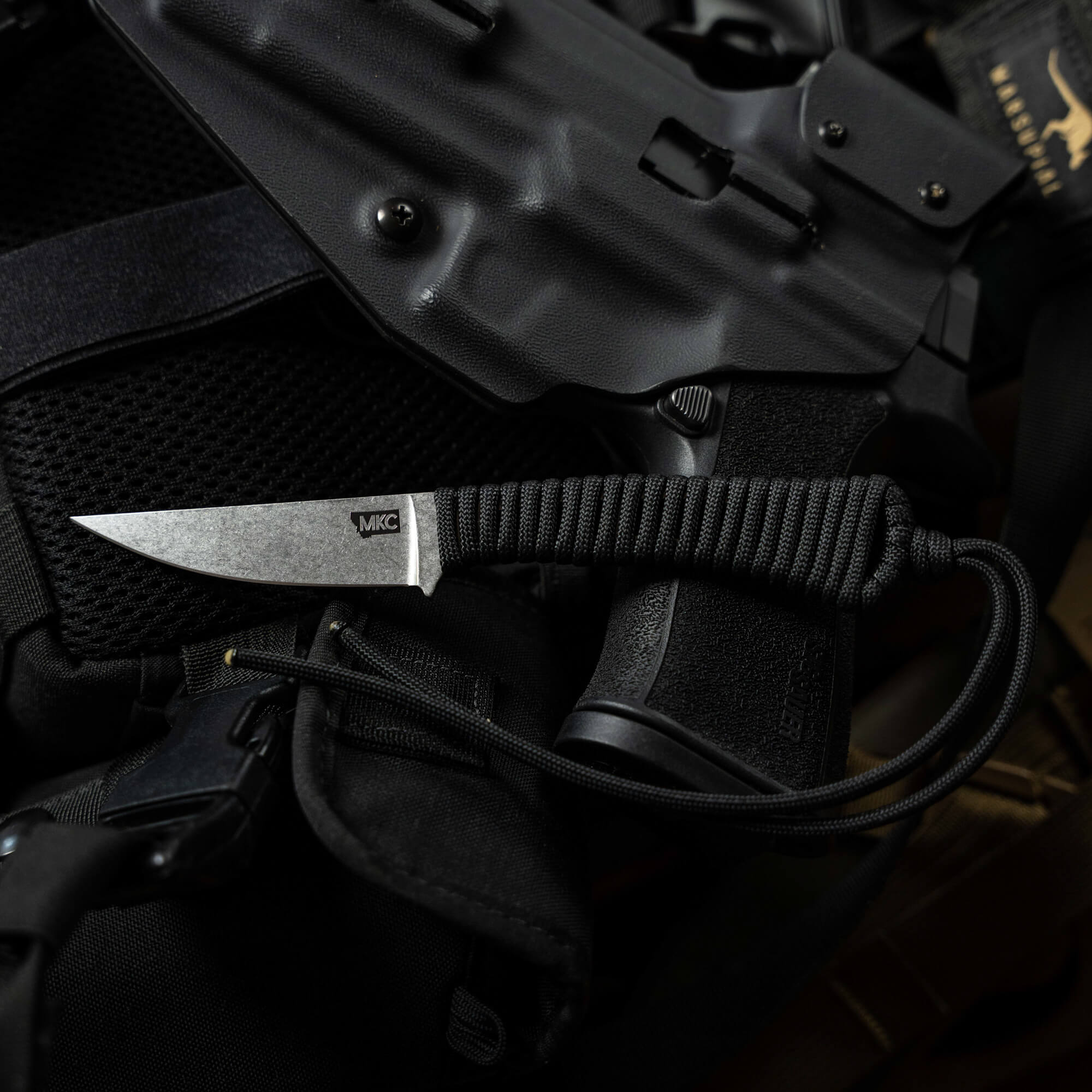 MAGNACUT MINI SPEEDGOAT 2.0 - BLACK