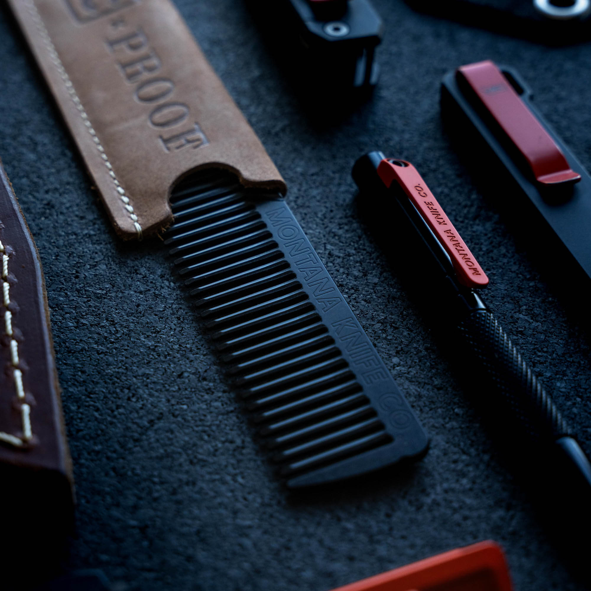 MKC X PROOF EDC COMB