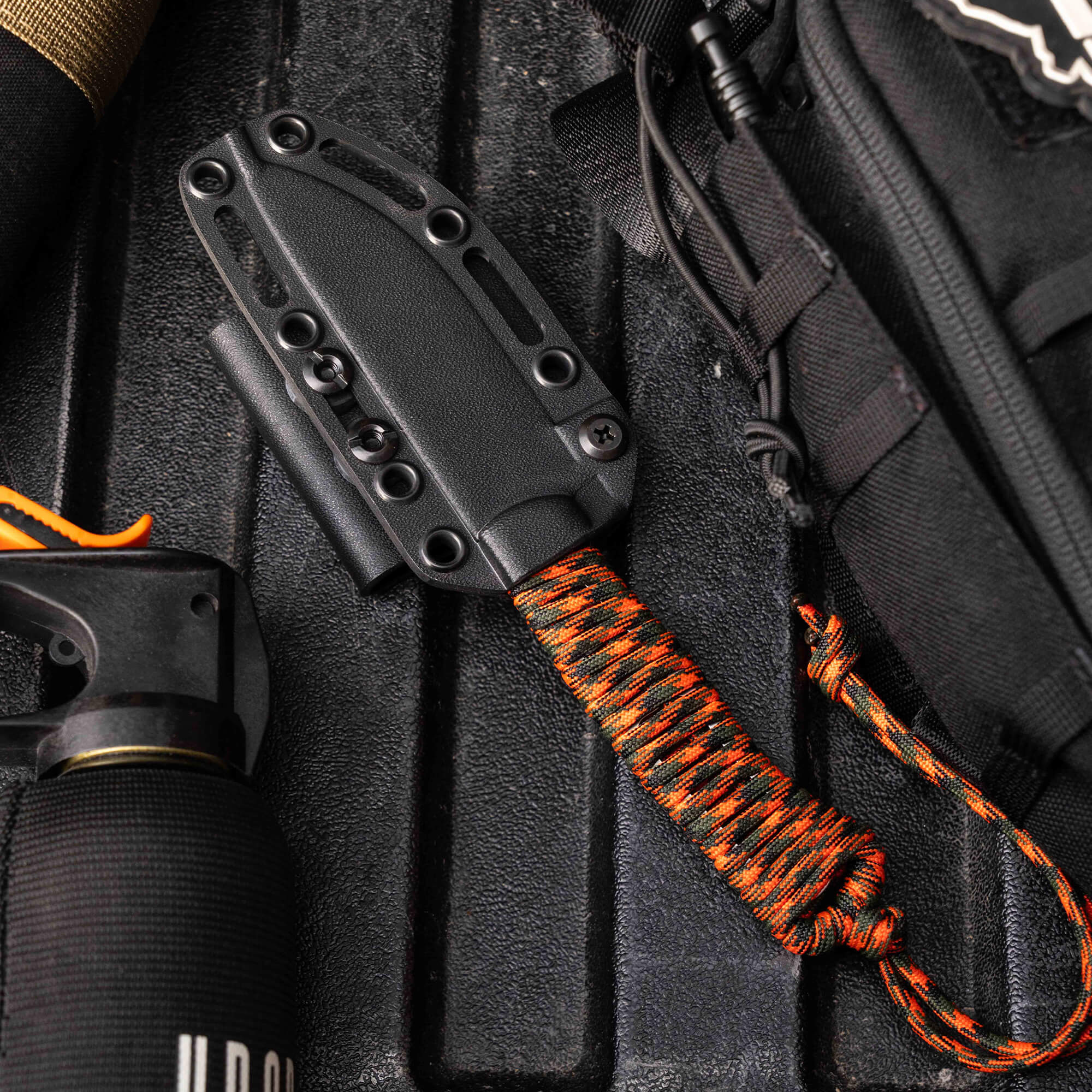 MAGNACUT STONED GOAT 2.0 - ORANGE & BLACK