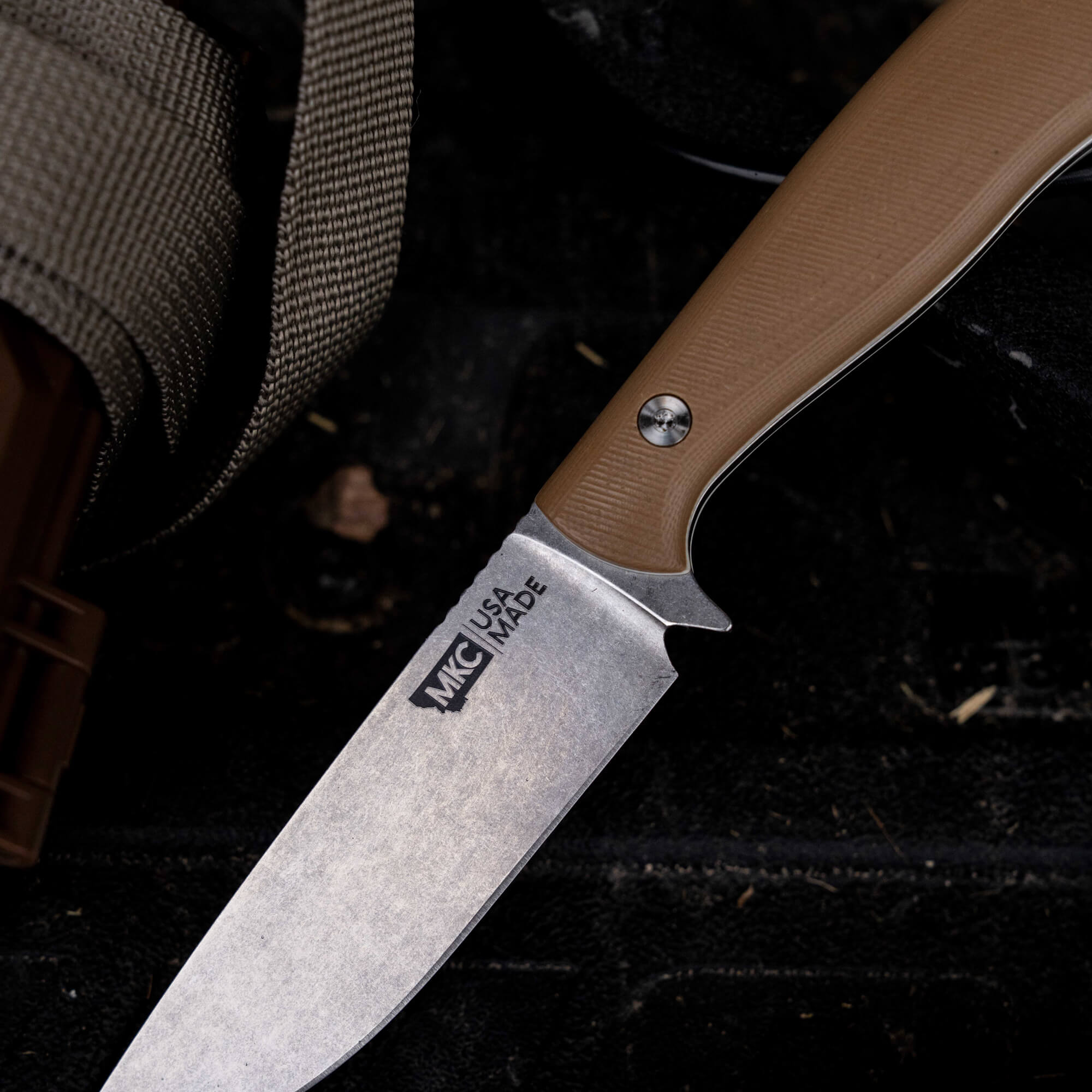 MKC WHITETAIL - BUCK SKIN