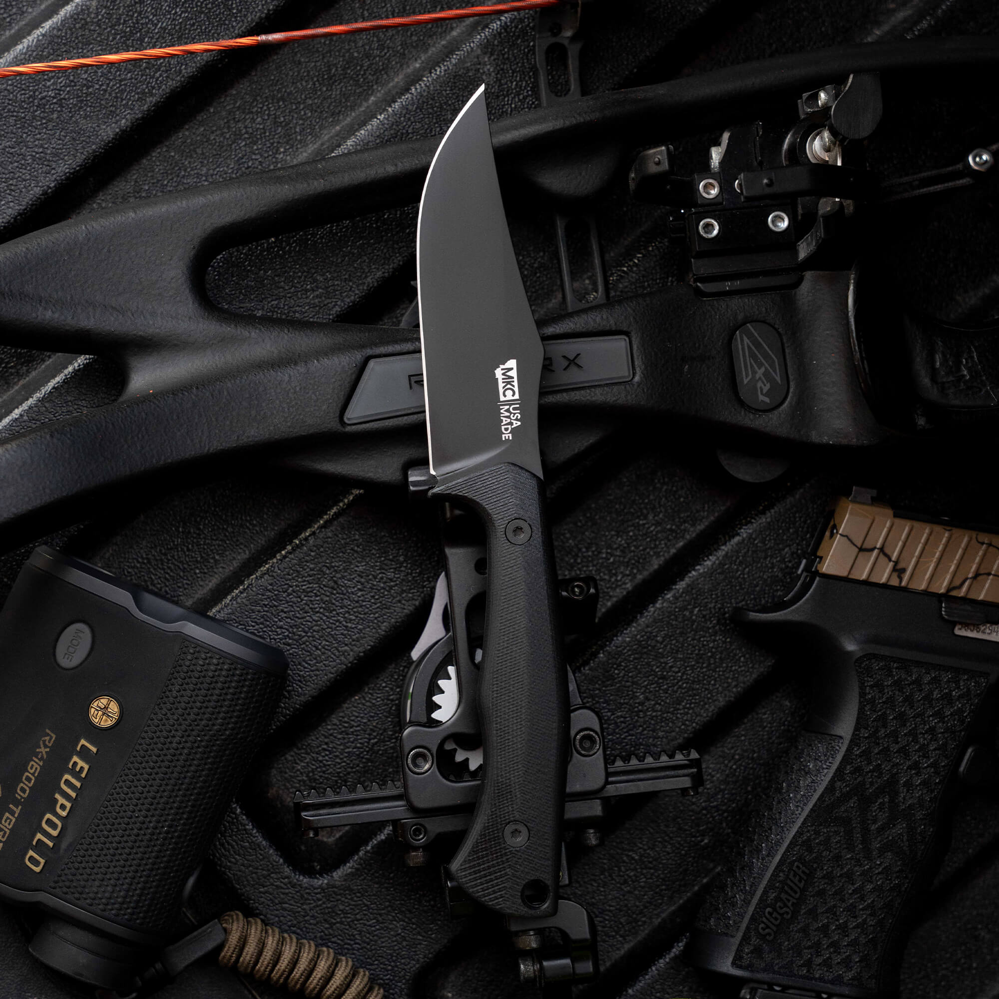 NOCK ON - TRIUMPH PRO - EARLY ACCESS