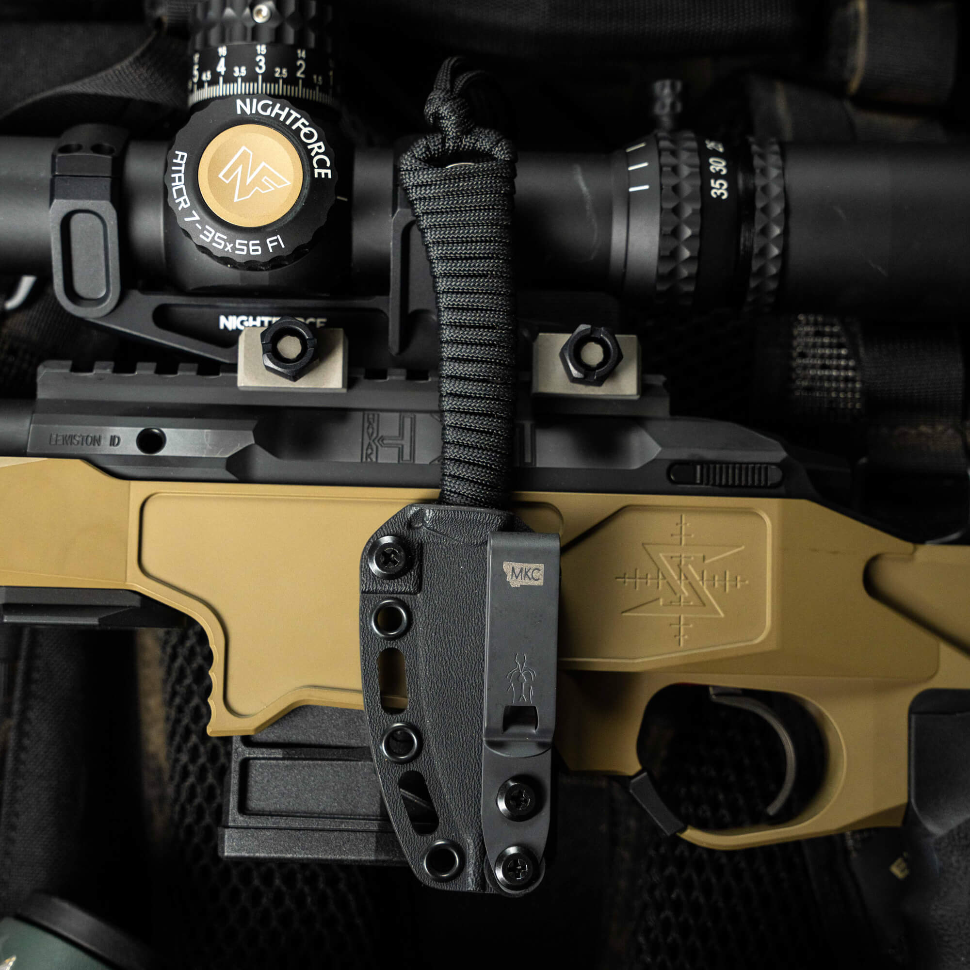 MAGNACUT MINI SPEEDGOAT 2.0 - BLACK