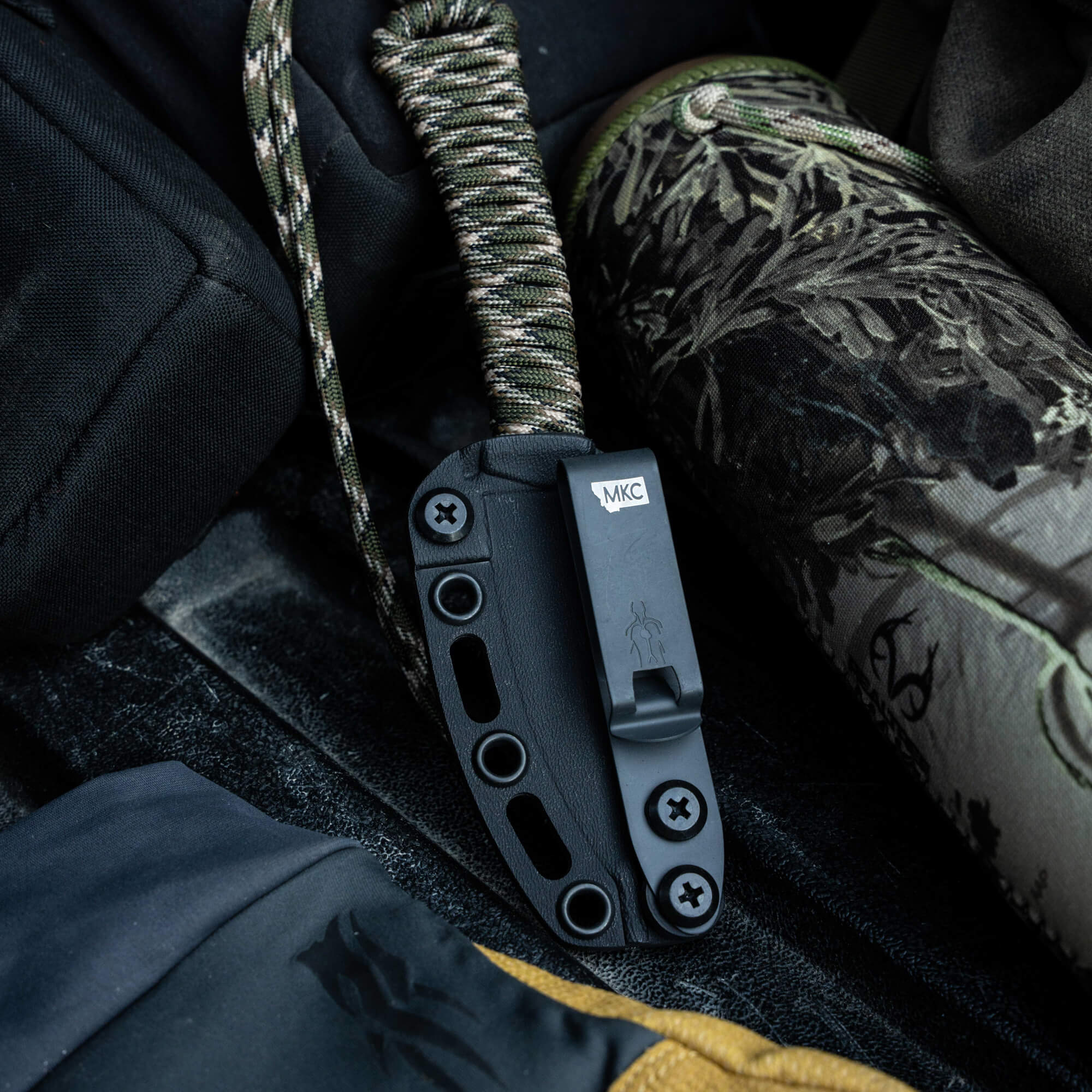 MAGNACUT MINI SPEEDGOAT 2.0  - FOREST CAMO