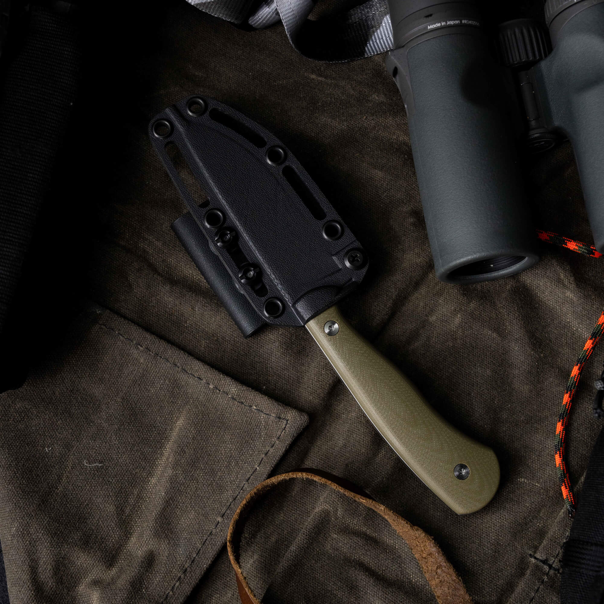 MKC WHITETAIL - OLIVE