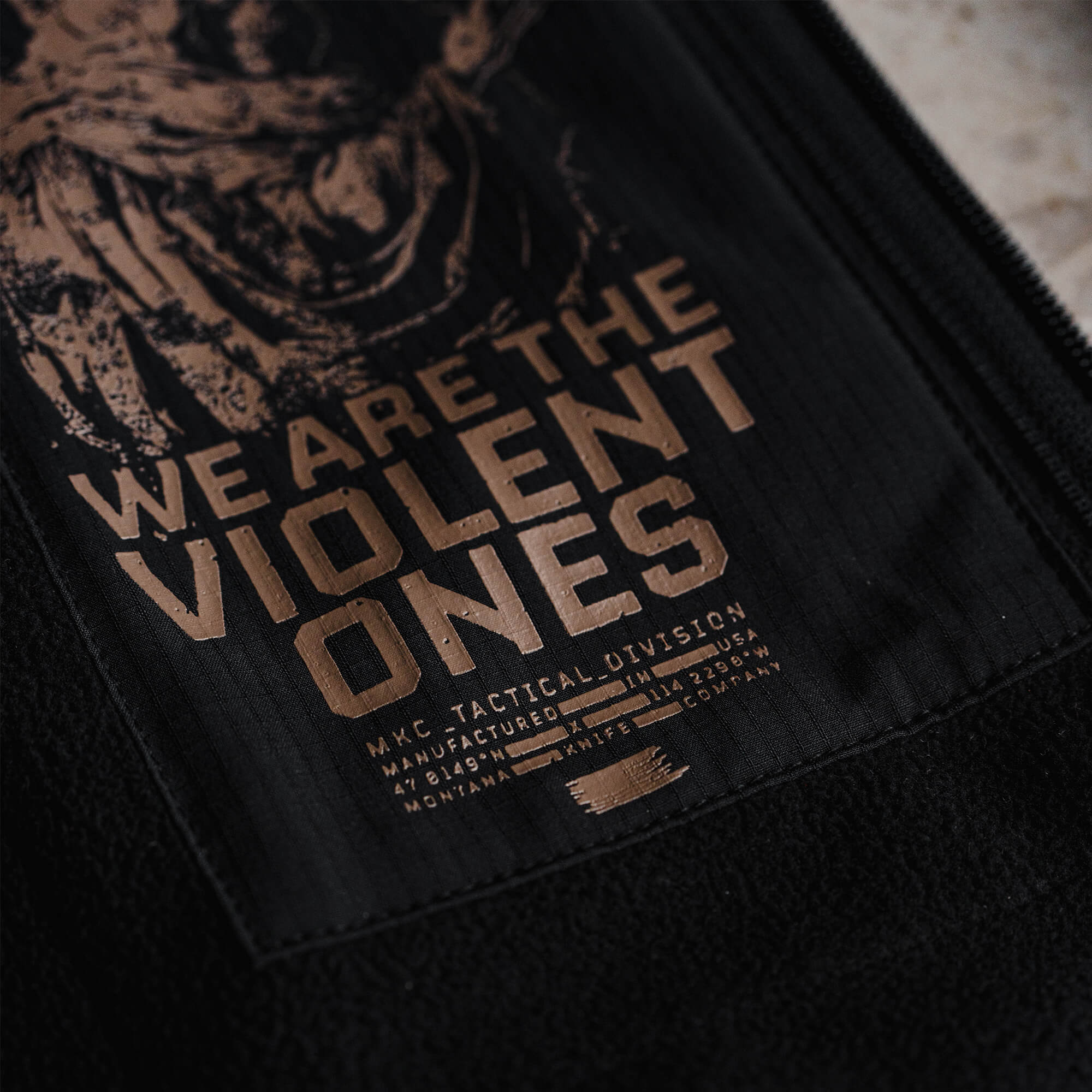 TACTICAL STRIKER SOFTSHELL JACKET