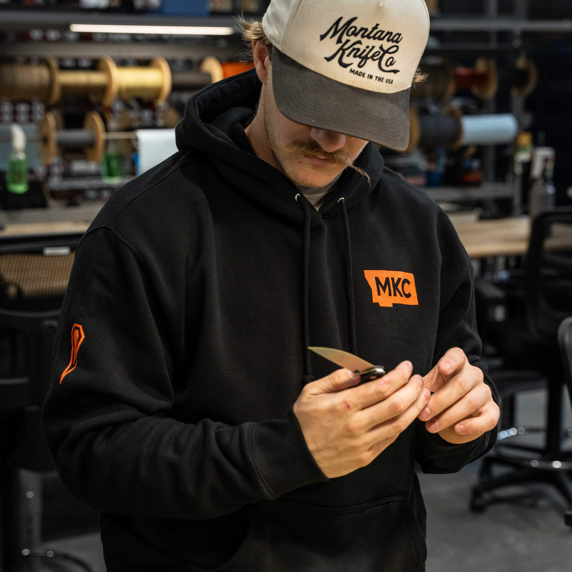 THE MONTANA HOODIE