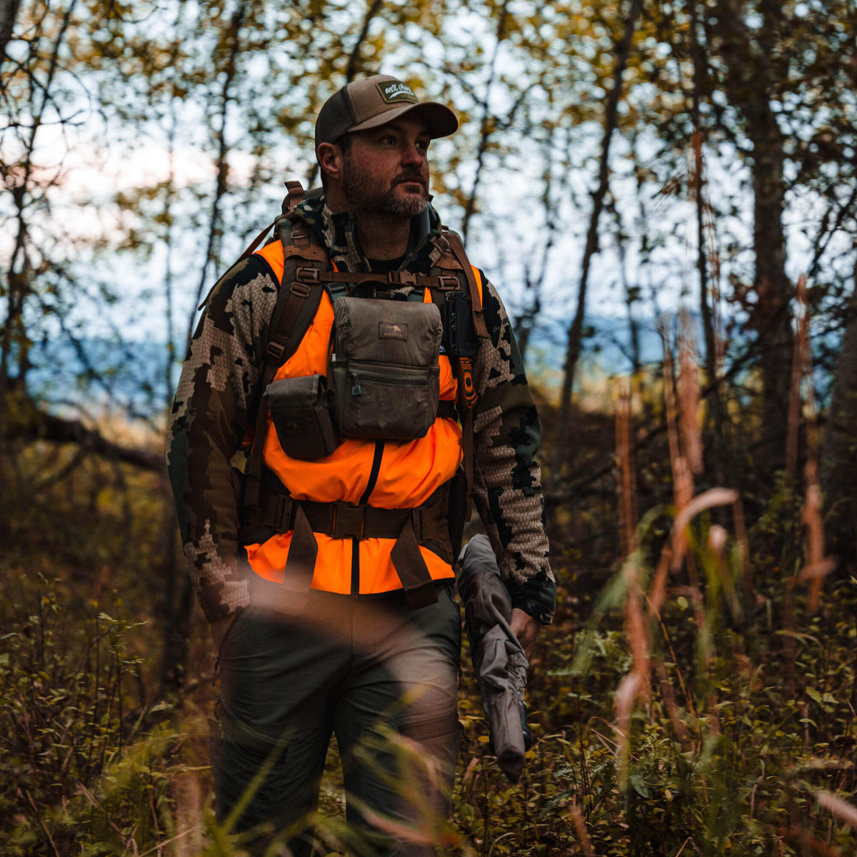 MKC LIGHTWEIGHT BLAZE VEST