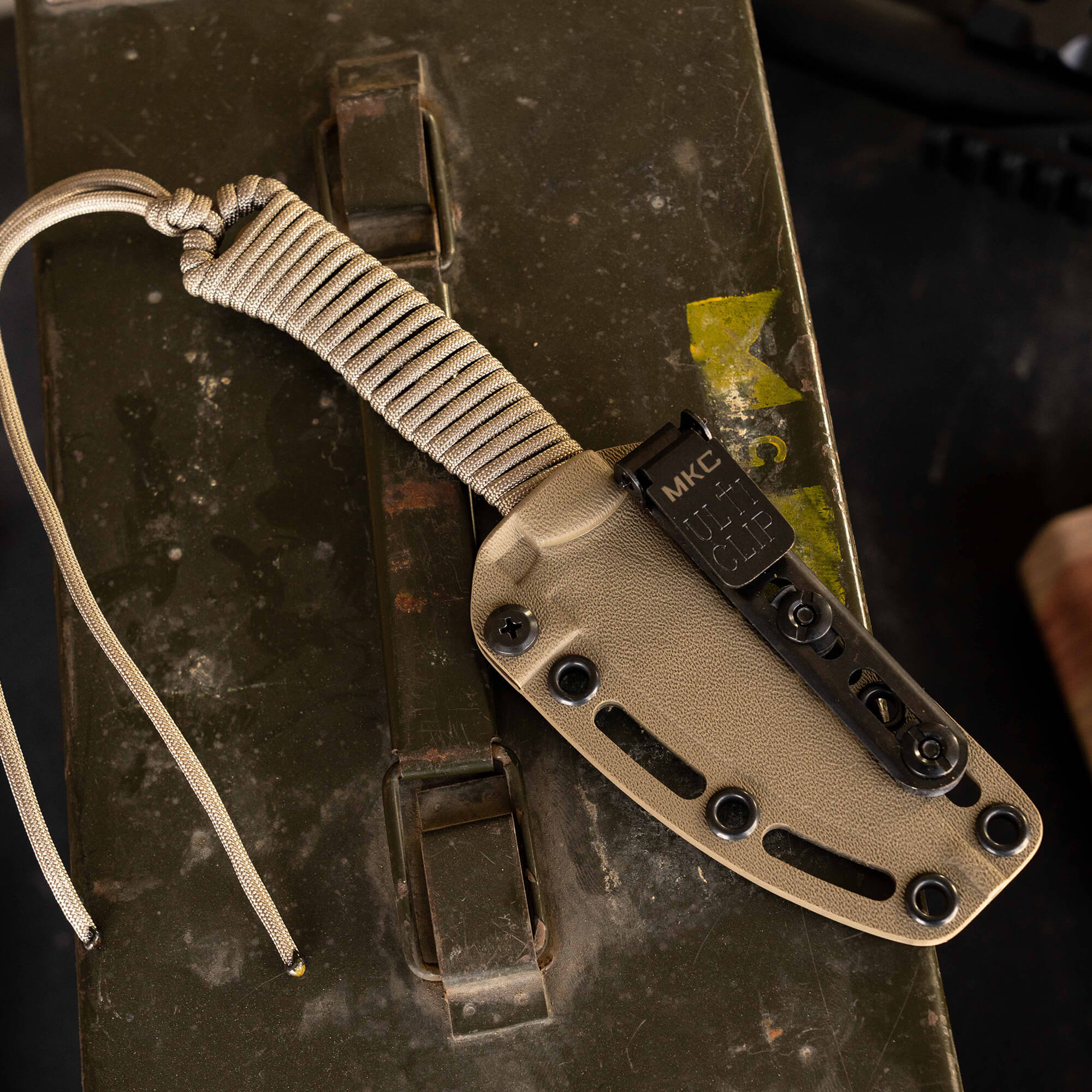 TACTICAL SPEEDGOAT - COY/OLV