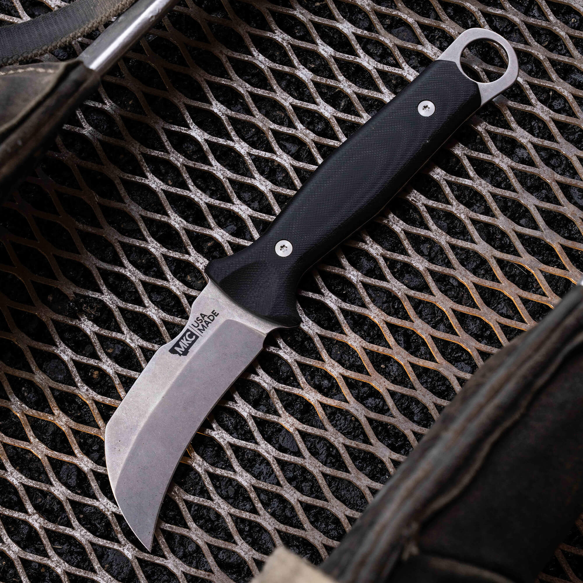 GREAT FALLS SKINNER - BLACK