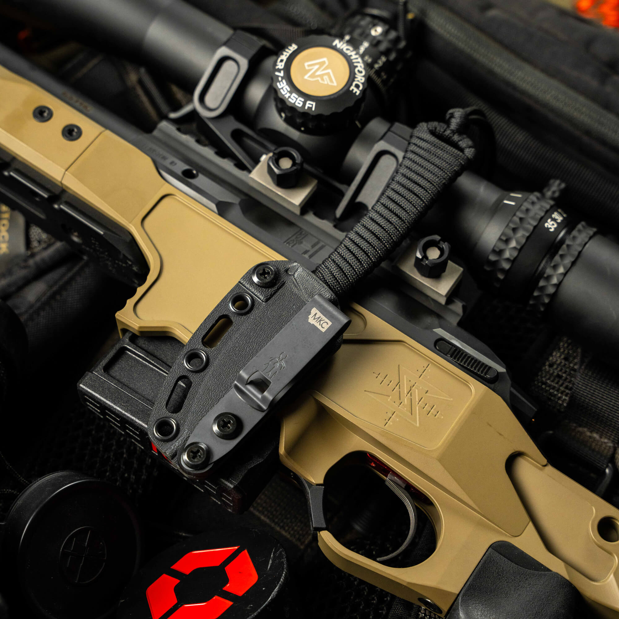 MAGNACUT MINI SPEEDGOAT 2.0 - BLACK