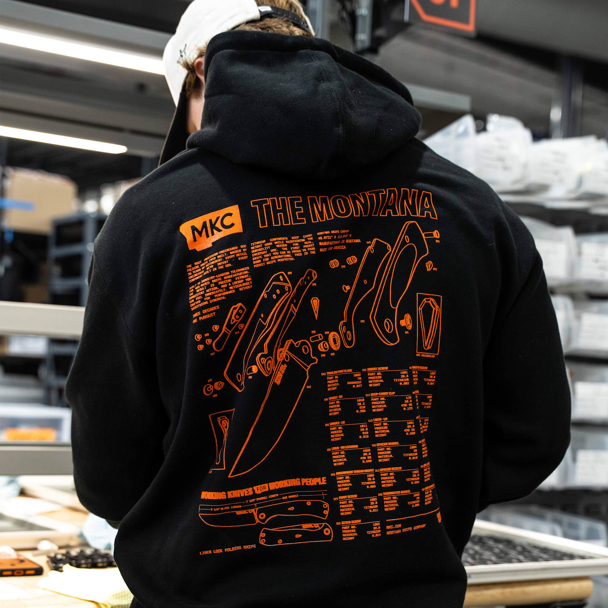THE MONTANA HOODIE