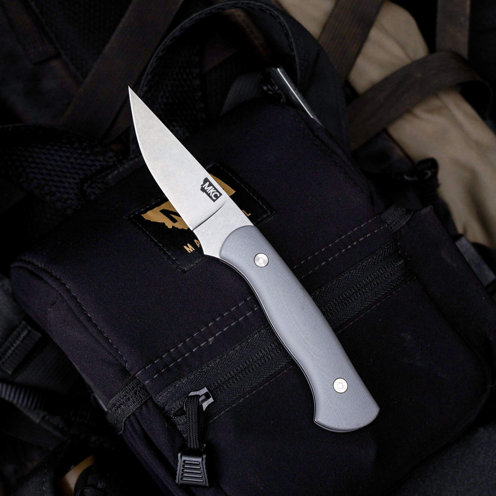 MAGNACUT BLACKFOOT 2.0 - GREY