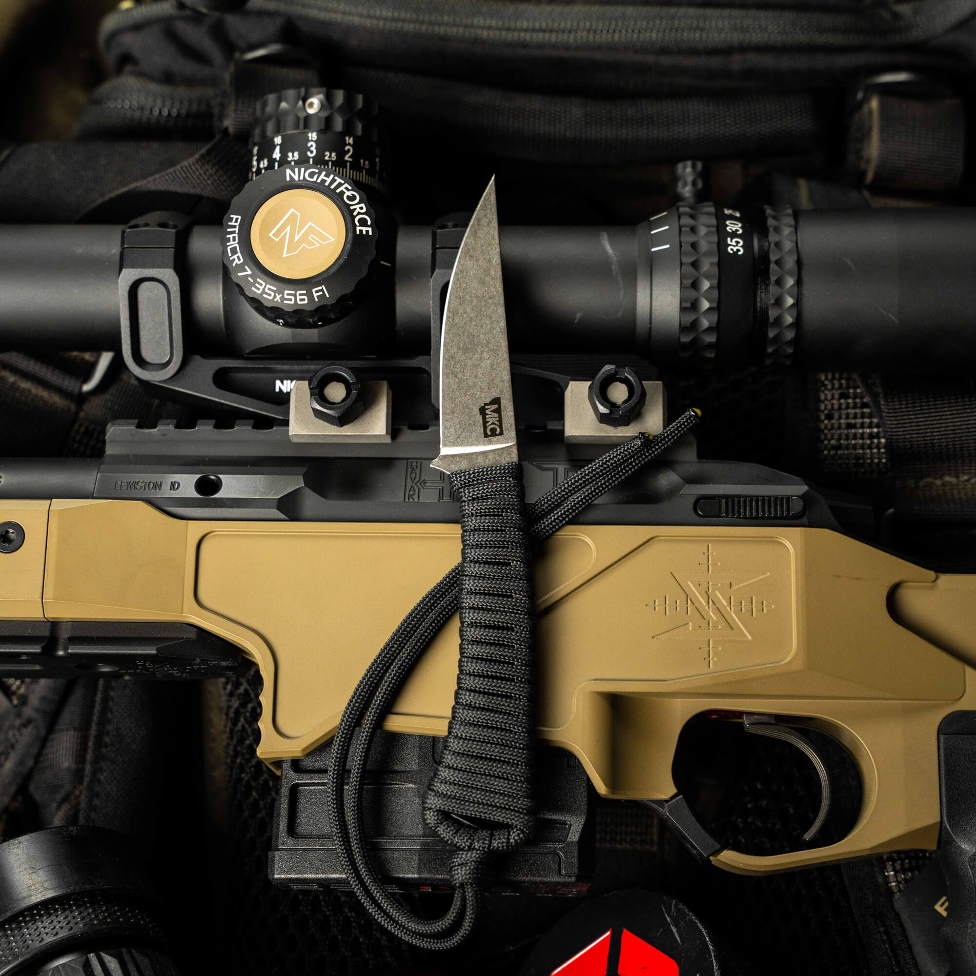 MAGNACUT MINI SPEEDGOAT 2.0 - BLACK