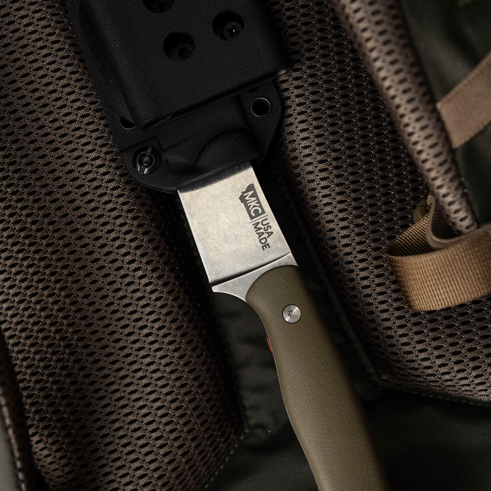 MAGNACUT STONEWALL SKINNER - OLIVE