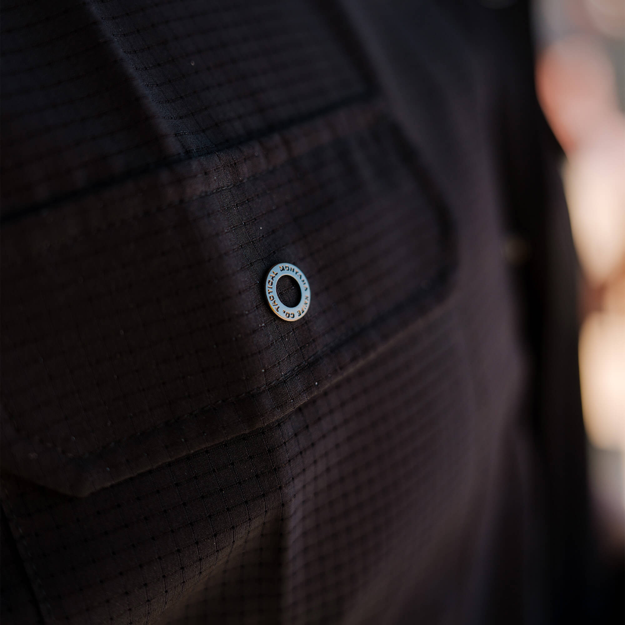 TACTICAL URBAN SHIRT - MIDNIGHT
