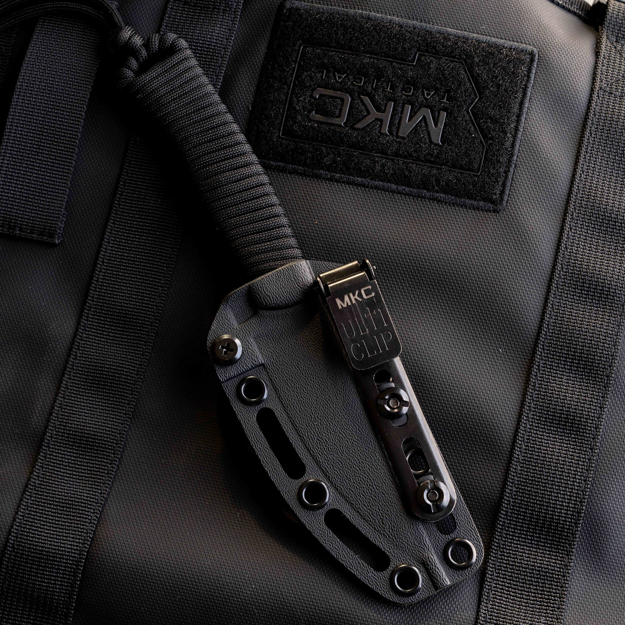 TACTICAL SPEEDGOAT - BLK/BLK