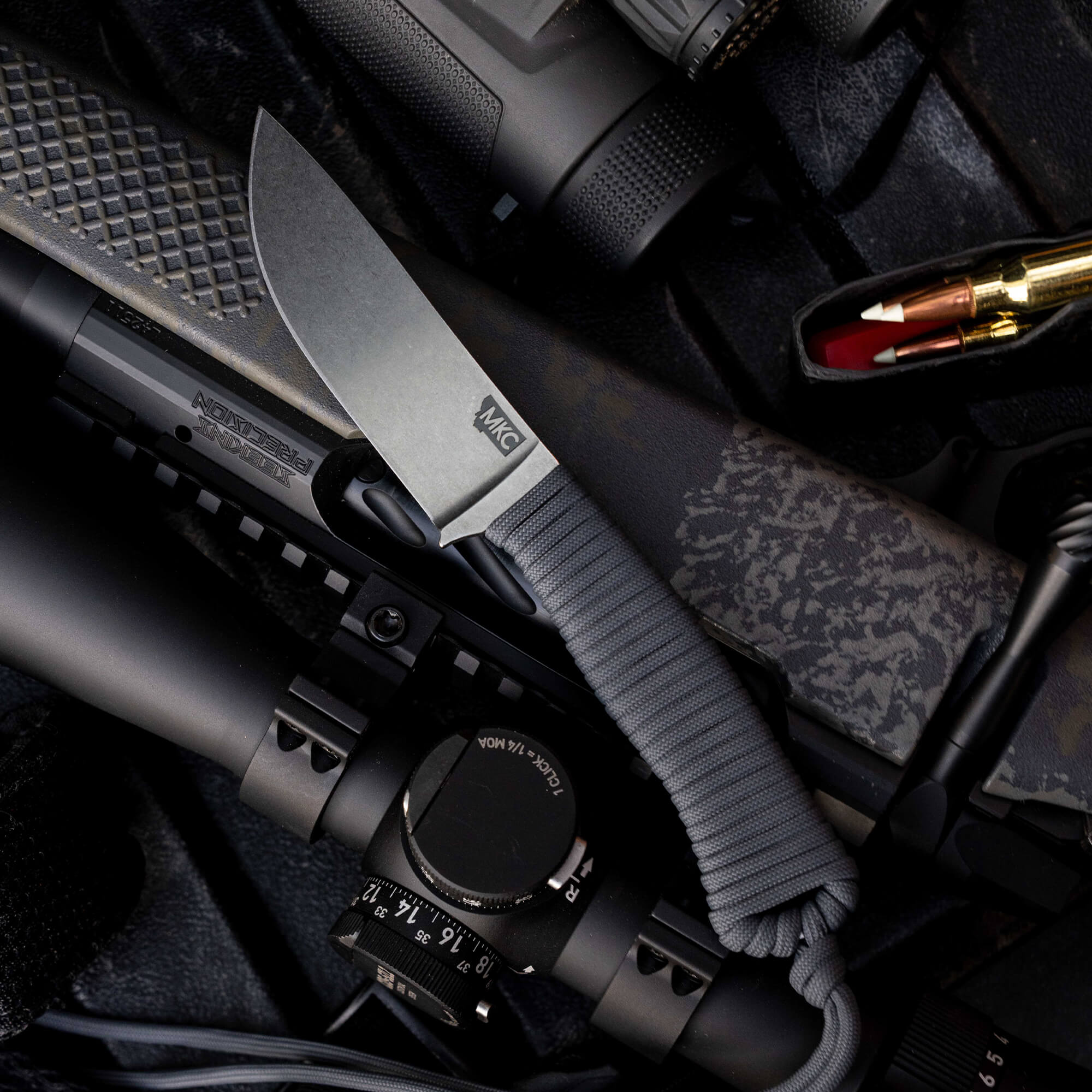 MAGNACUT STONED GOAT 2.0 - GREY